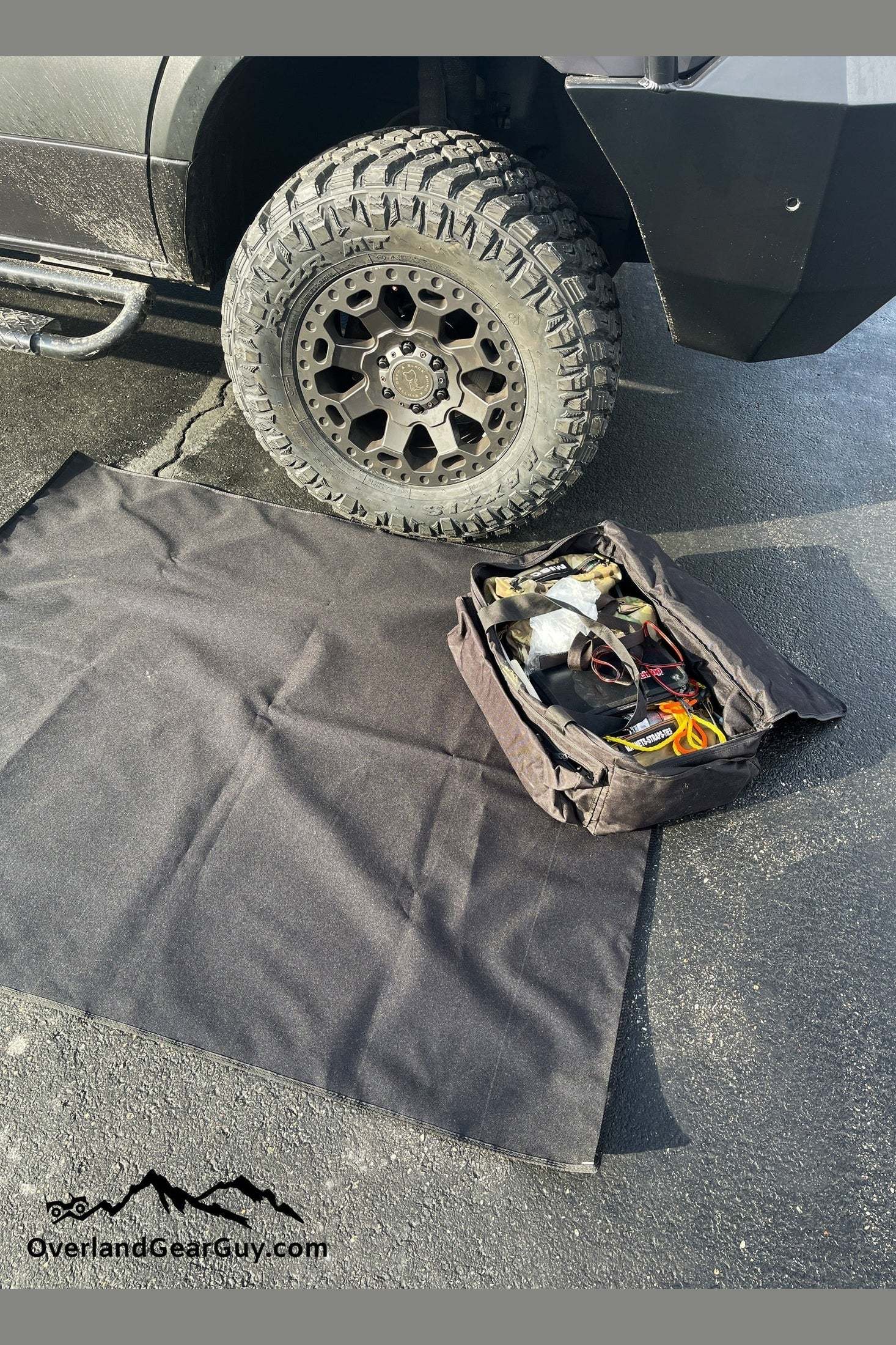 Tony Ground Mat - Image 8