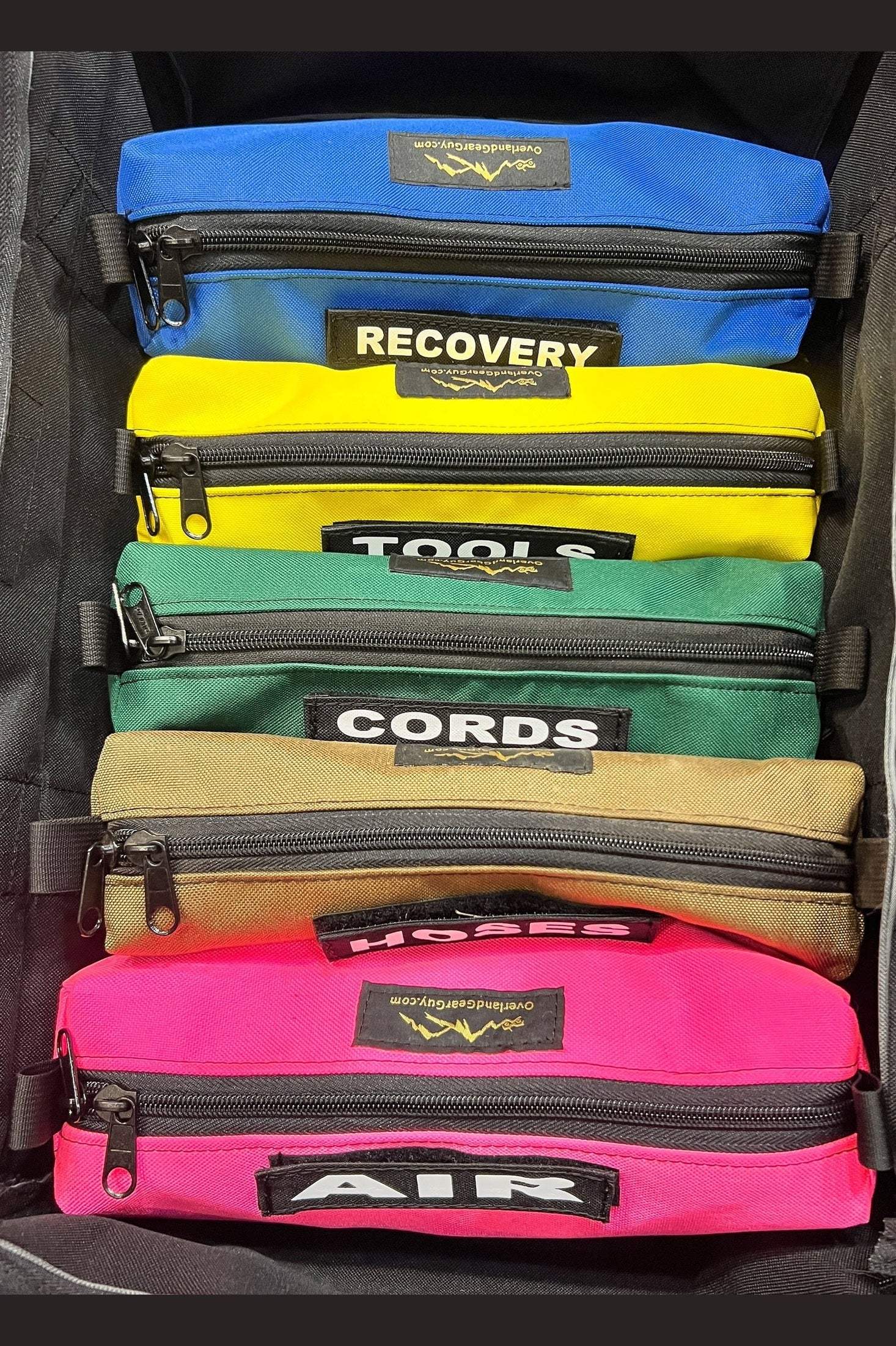 Tool Pouch - Tool Storage Bag - Image 15