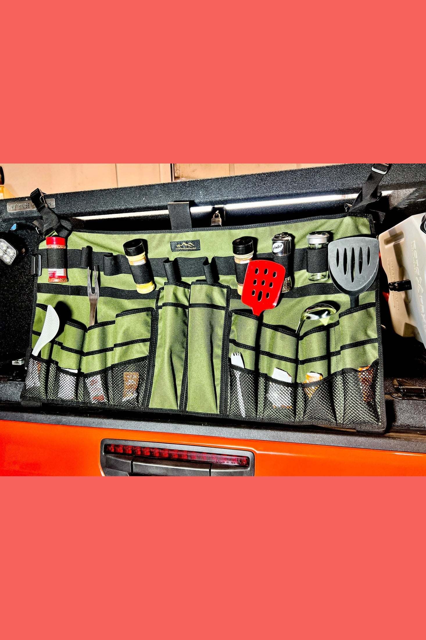 Top Chef Utensil Organizer - Image 12