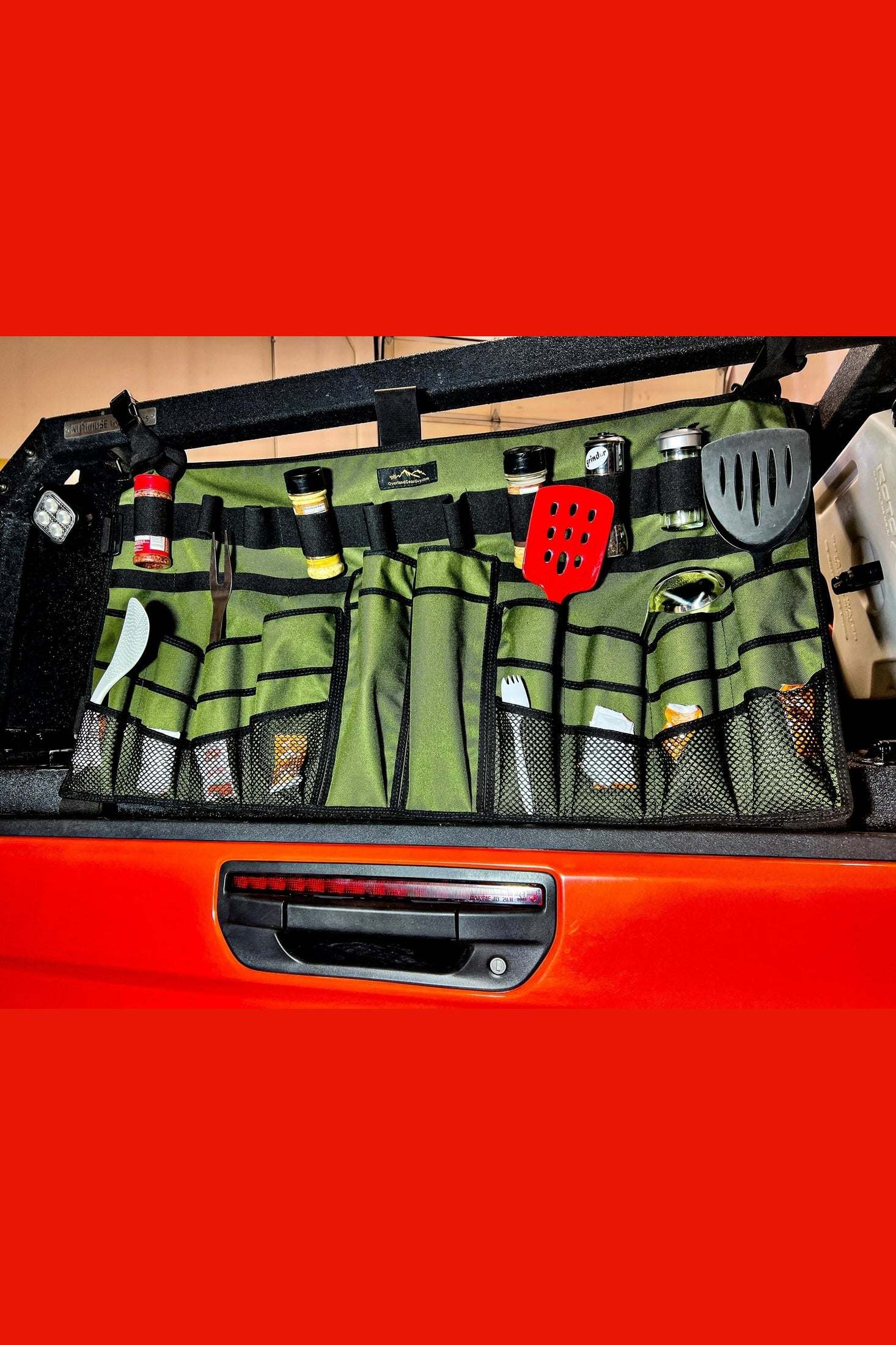 Top Chef Utensil Organizer - Image 13