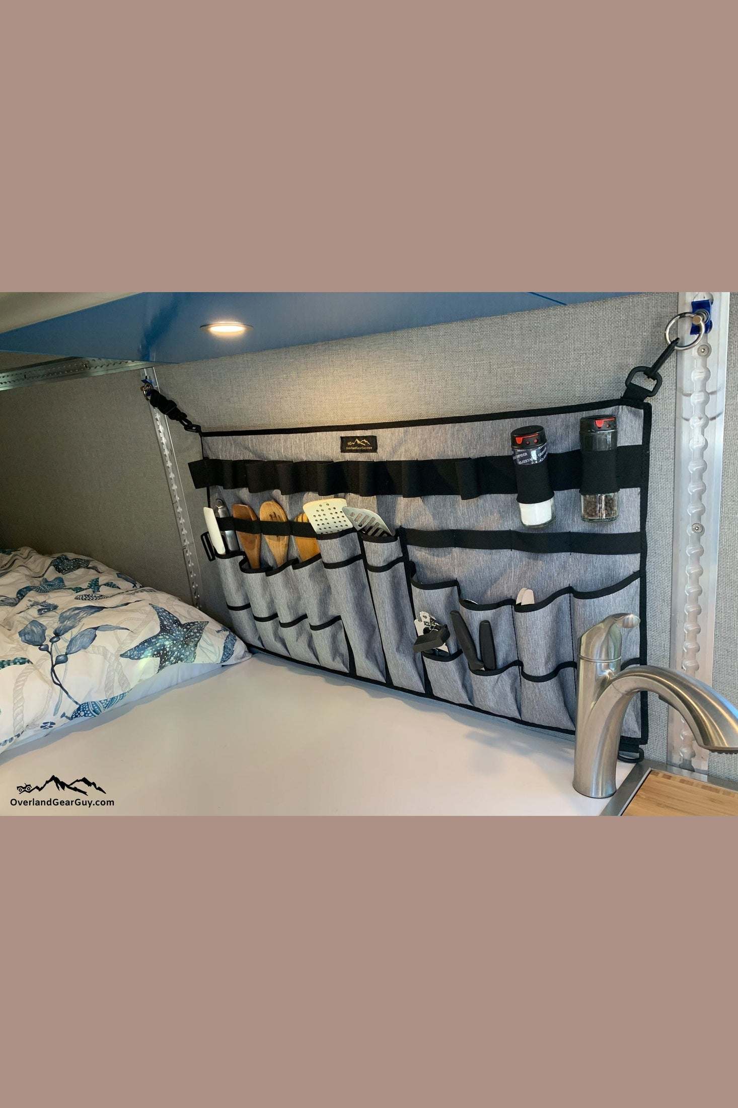 Top Chef Utensil Organizer - Image 2