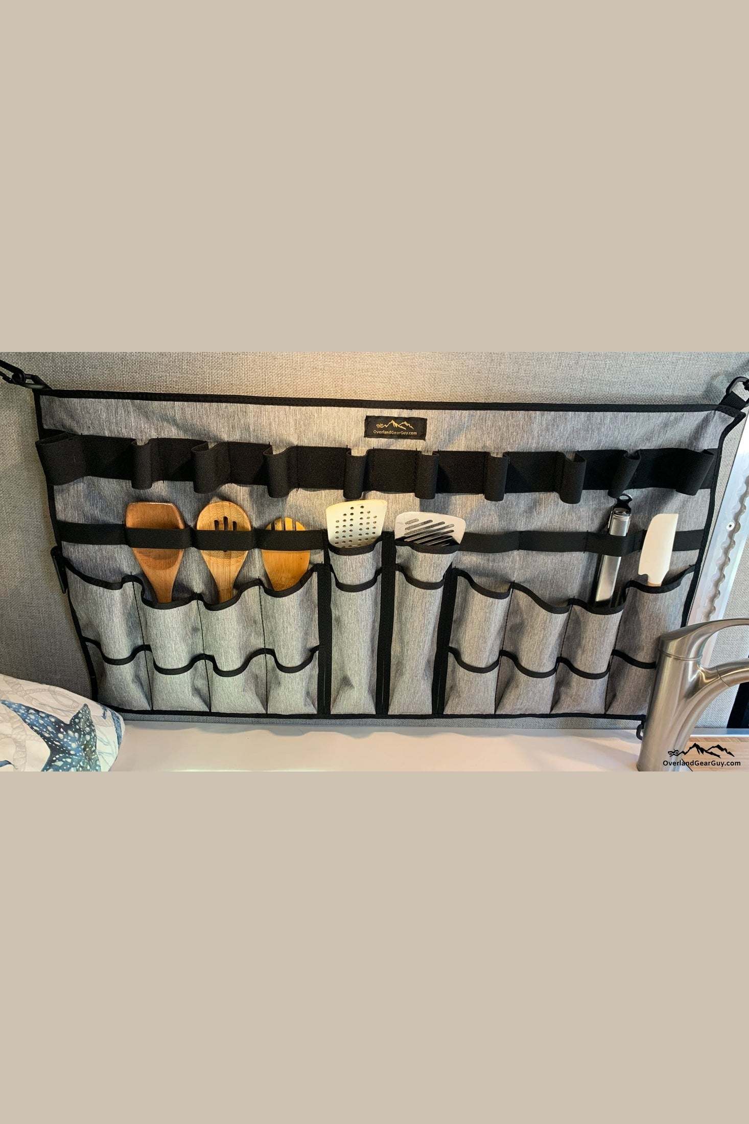 Top Chef Utensil Organizer - Image 4