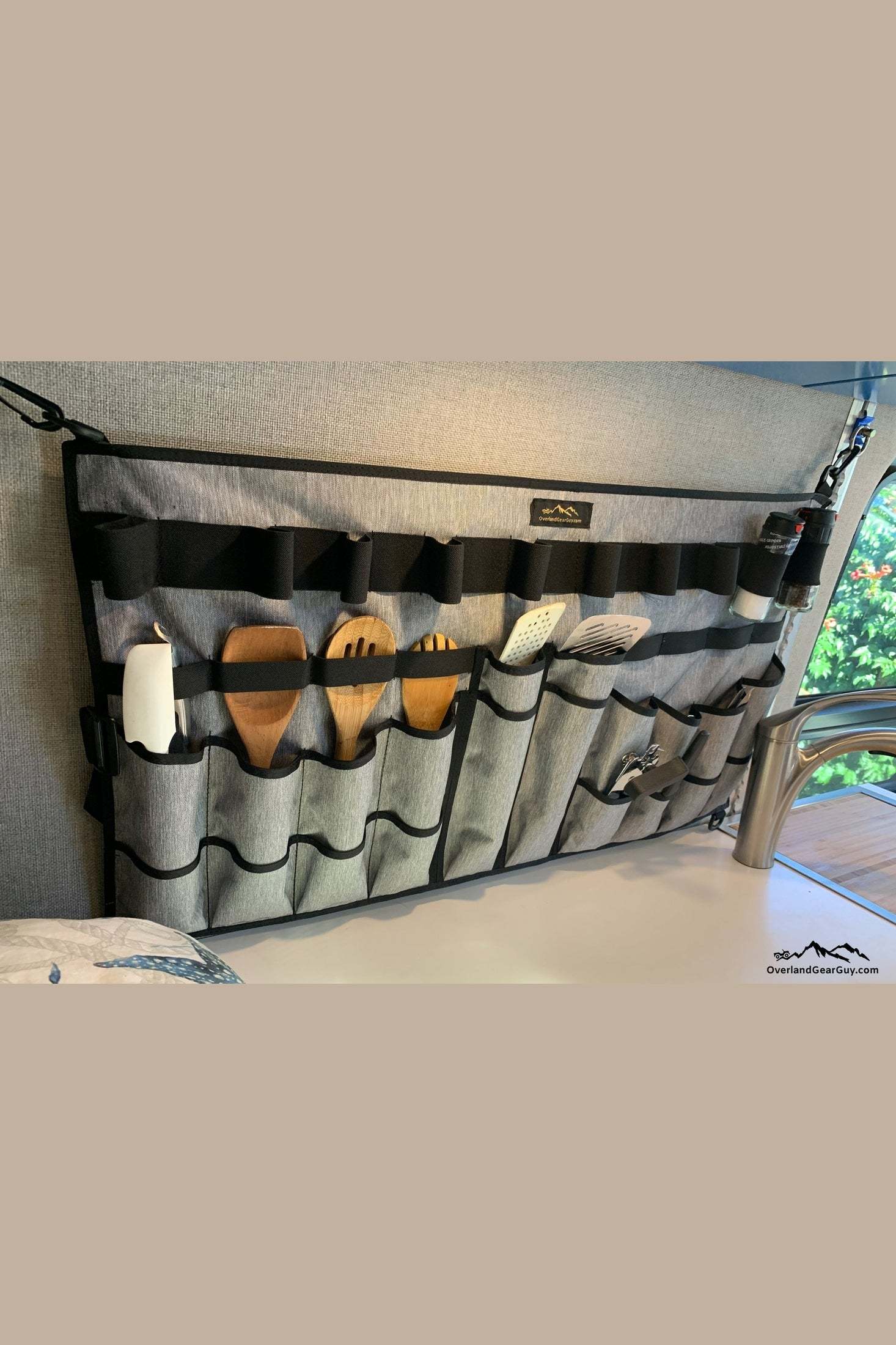 Top Chef Utensil Organizer - Image 5