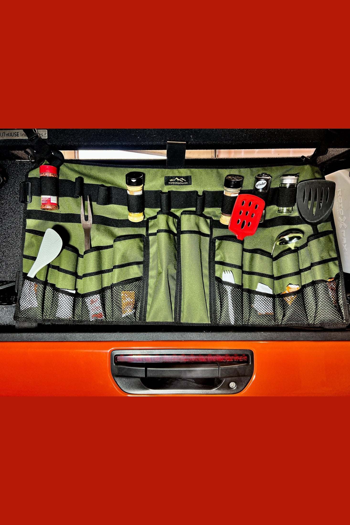 Top Chef Utensil Organizer - Image 8