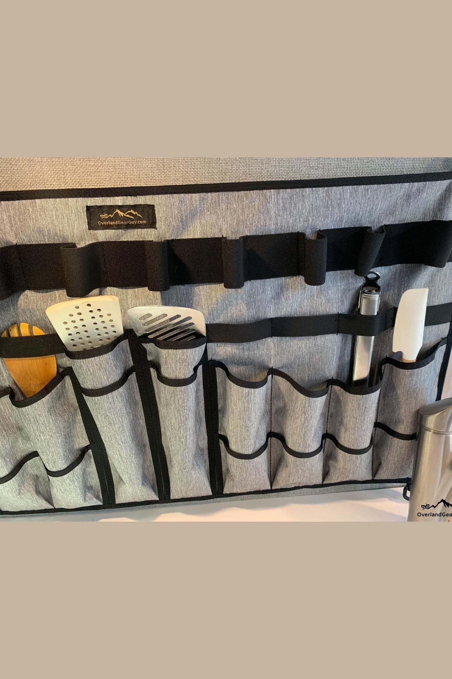 Top Chef Utensil Organizer - Image 9