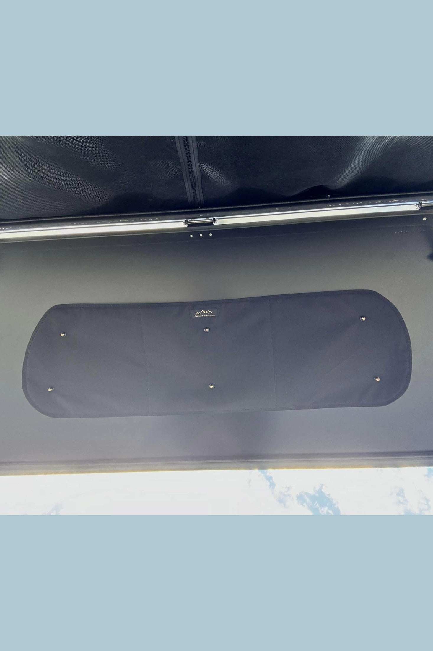Topo Toppers Insulated Window Covers (Pair)