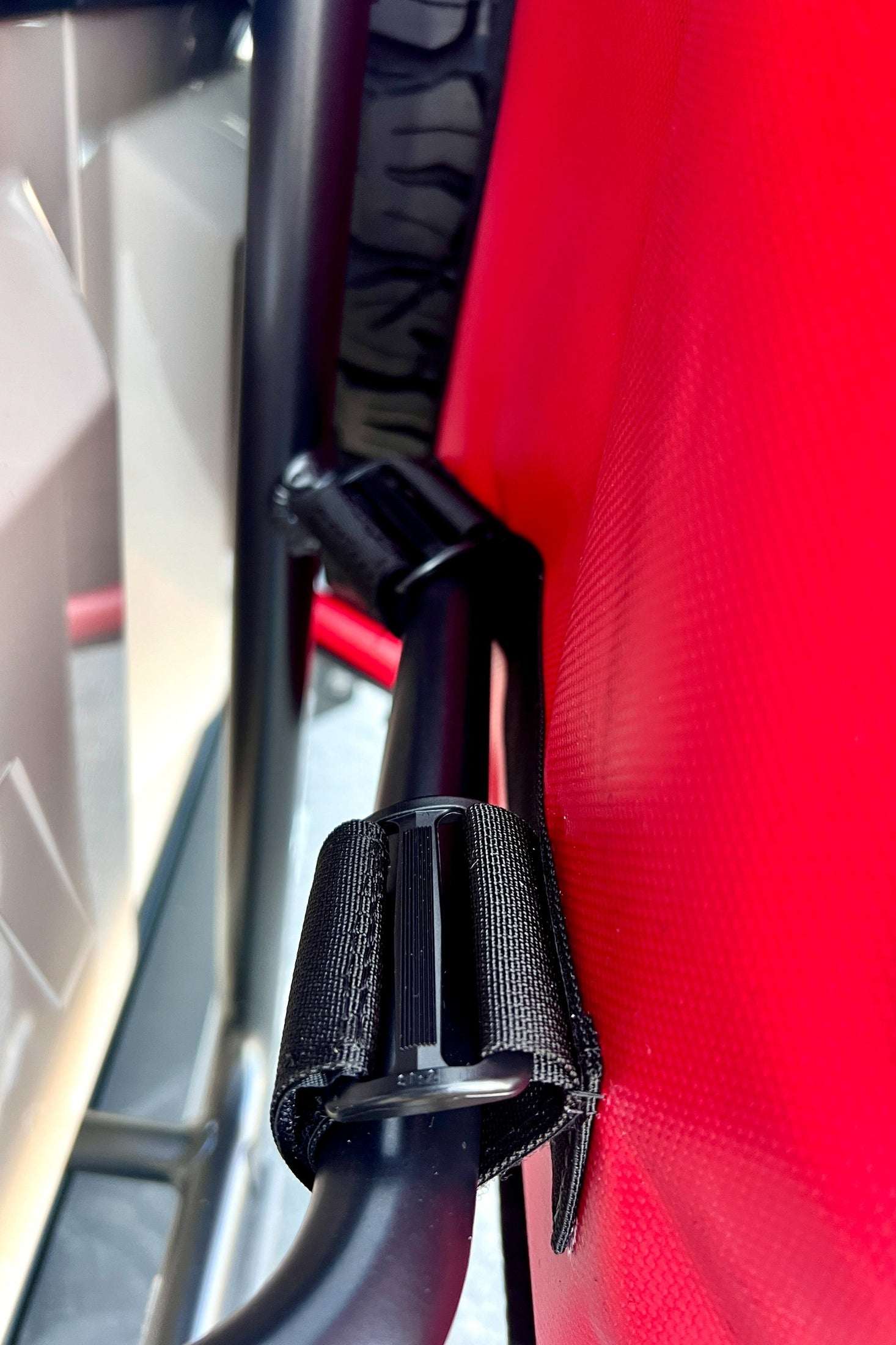 Traction Recovery Board Storage Bag LADDER Mount - Image 7