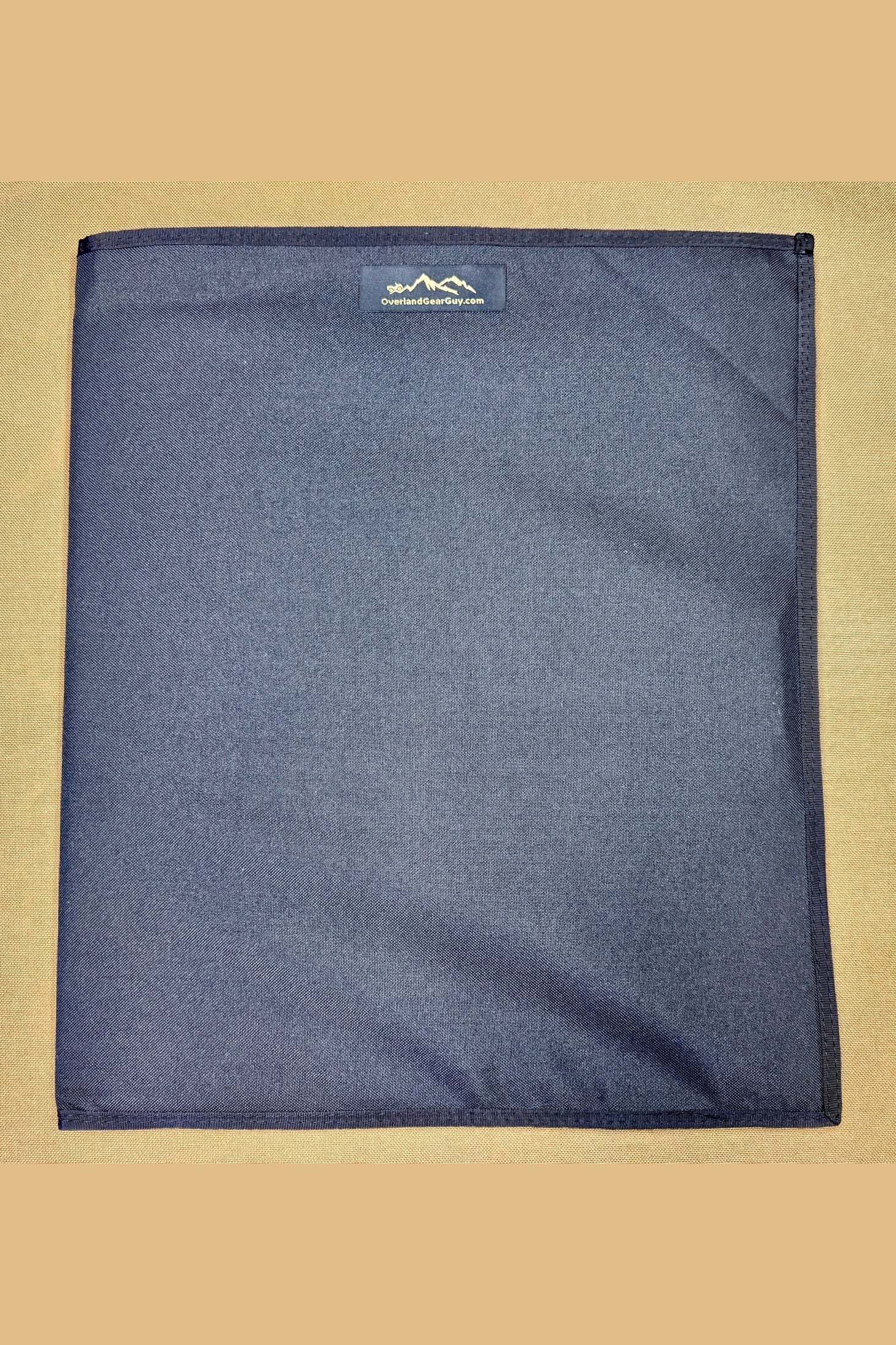 Trail Boss Map Sleeve - Image 4