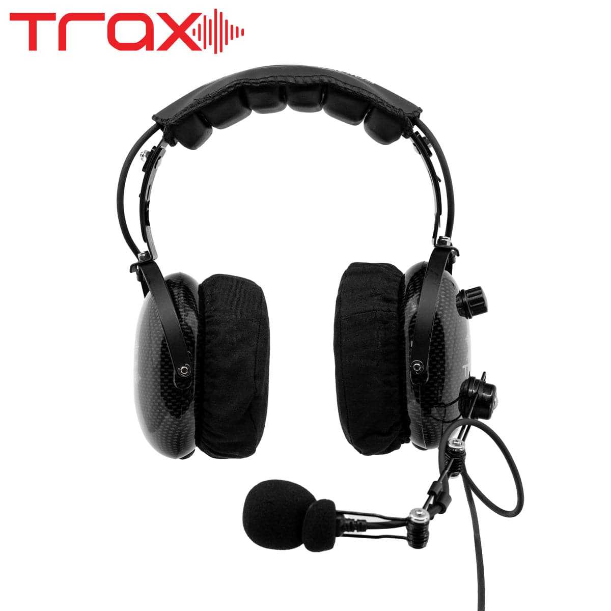 Trax G2 Stereo Headset with Volume Control - Image 3