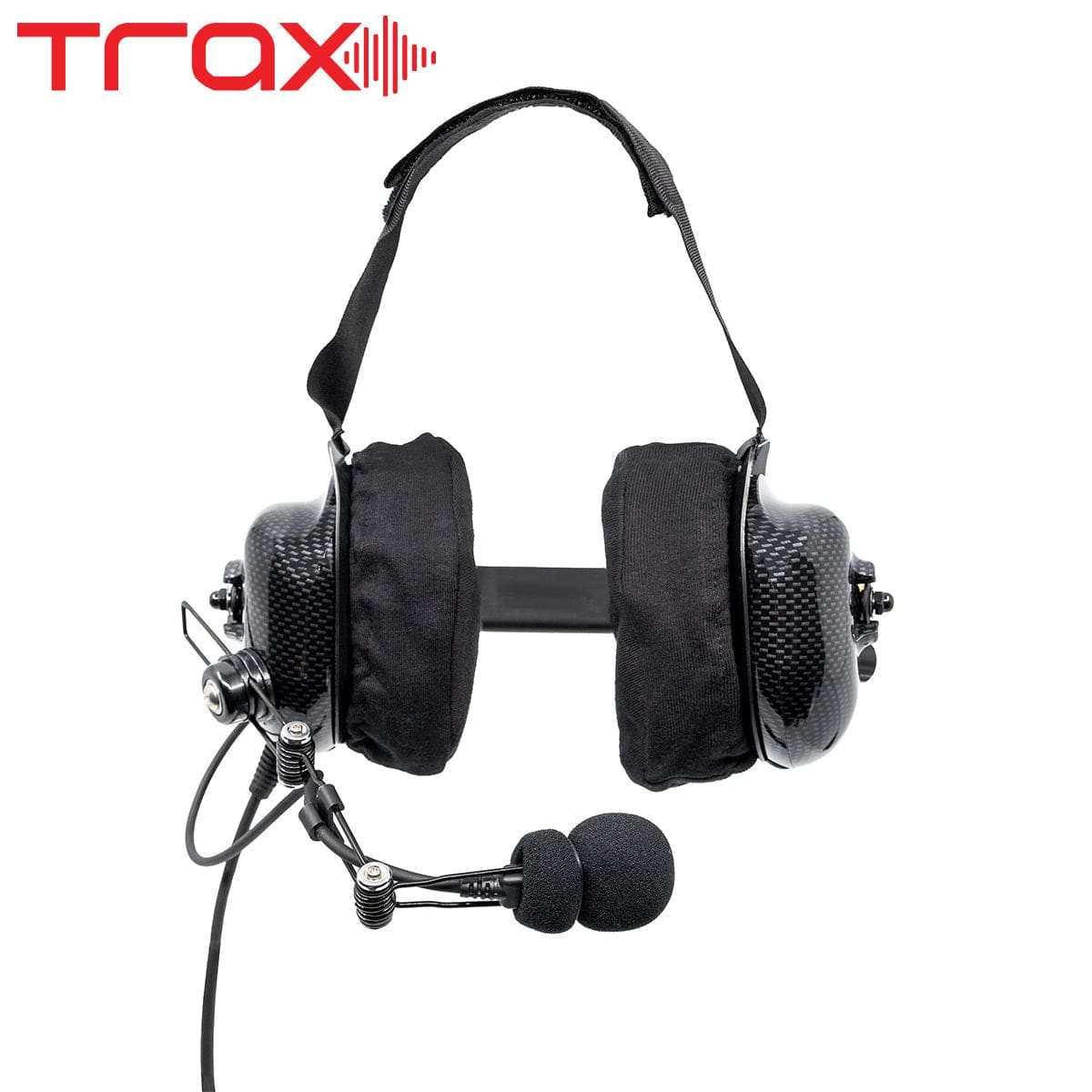 Trax G2 Stereo Headset with Volume Control - Image 4
