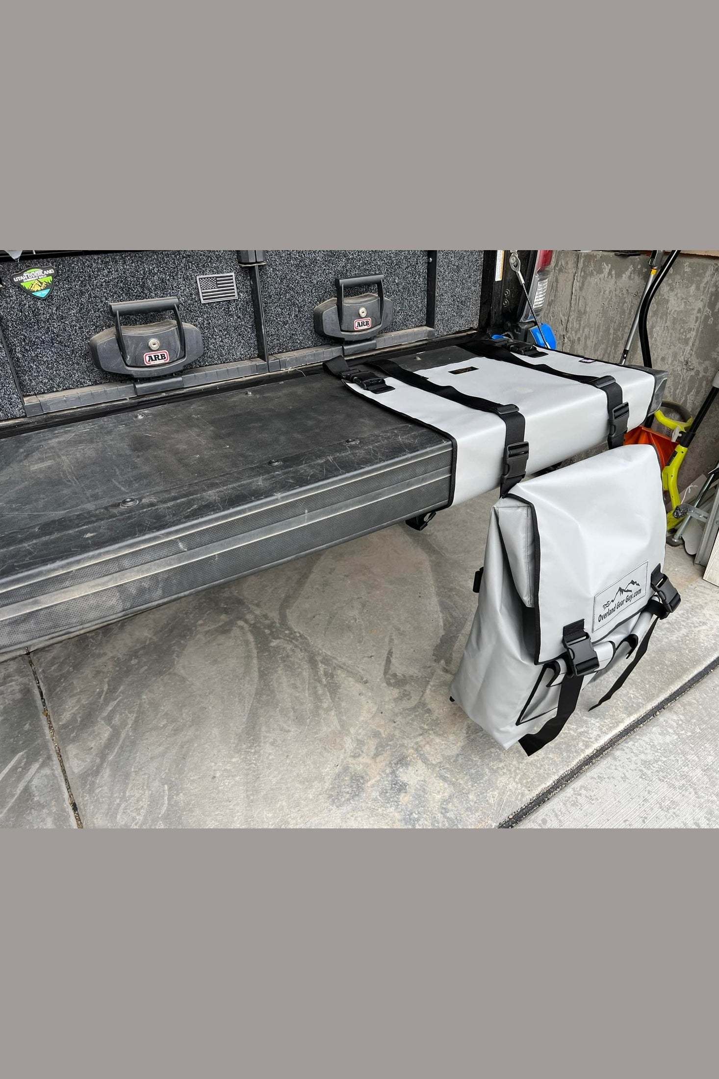 Truck Tailgate Trash / Storage Bag - Image 5