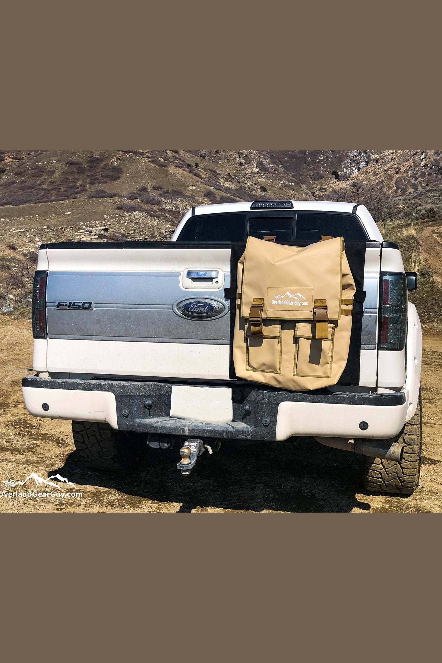 Truck Tailgate Trash / Storage Bag - Image 7