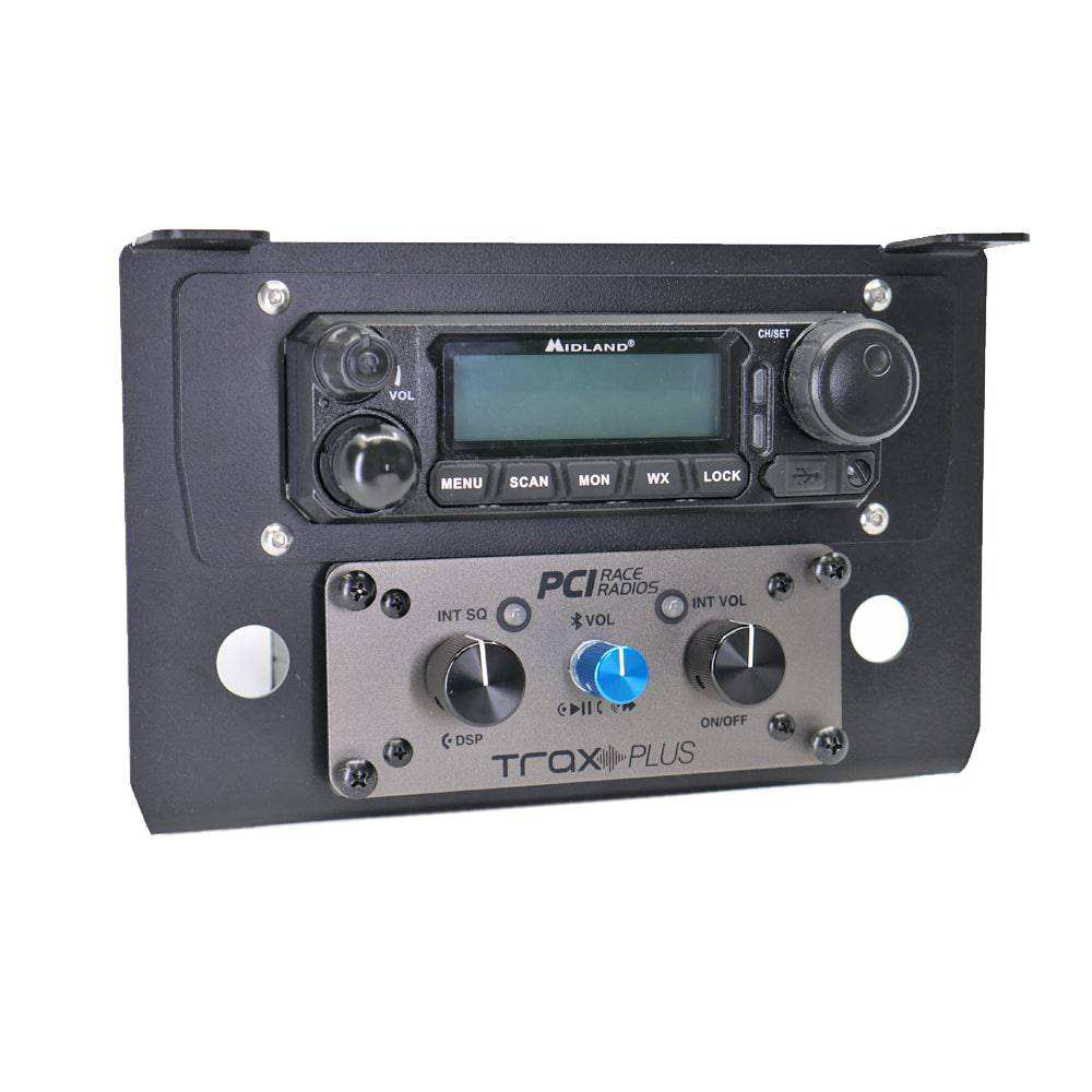 RZR Twist Lock Open Box Replacement Radio and Intercom Bracket - Image 5