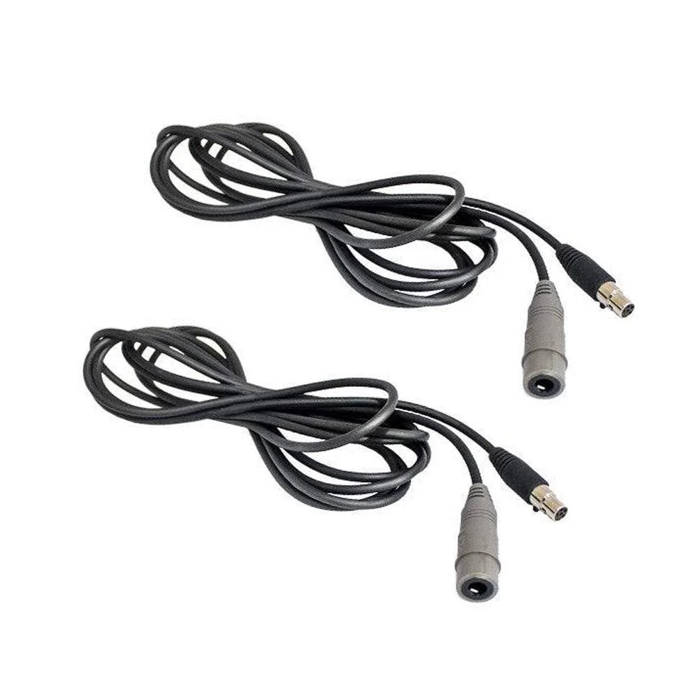 Two 16 ft Intercom Cables - Image 2