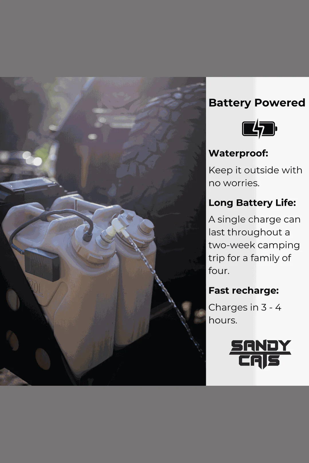 Ultimate Camp Kit - Image 6