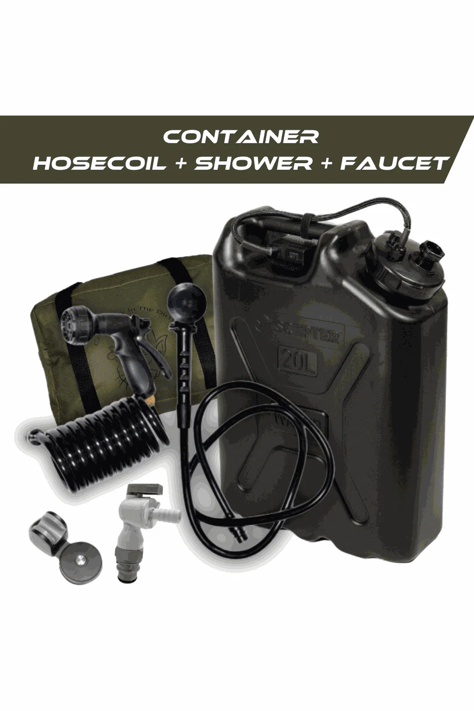 Ultimate Camp Kit - Image 7