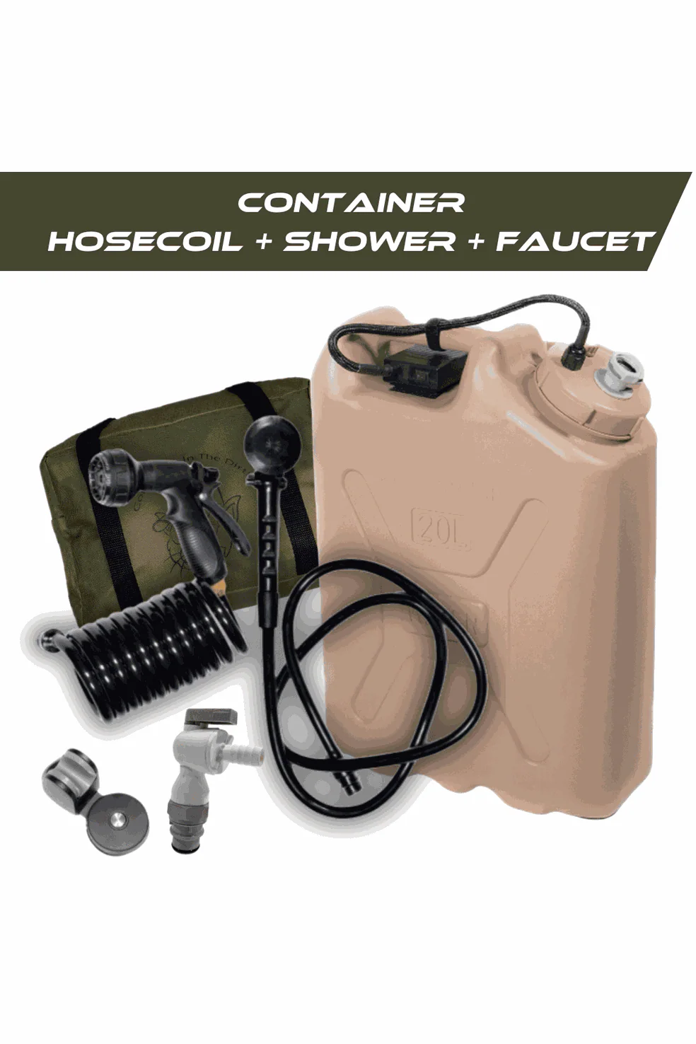 Ultimate Camp Kit - Image 8