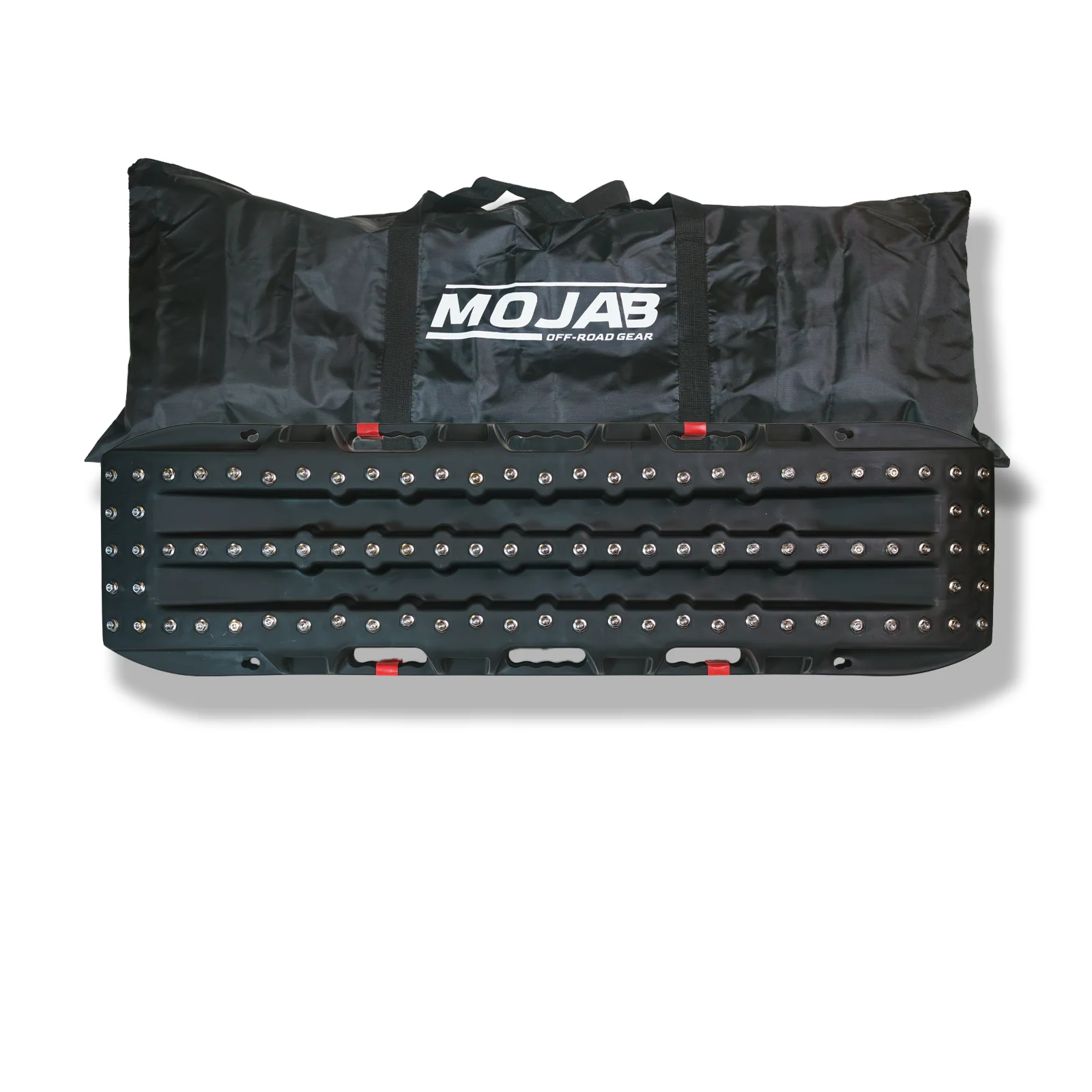 Ultimate Traction recovery board with steel plugs - Image 3