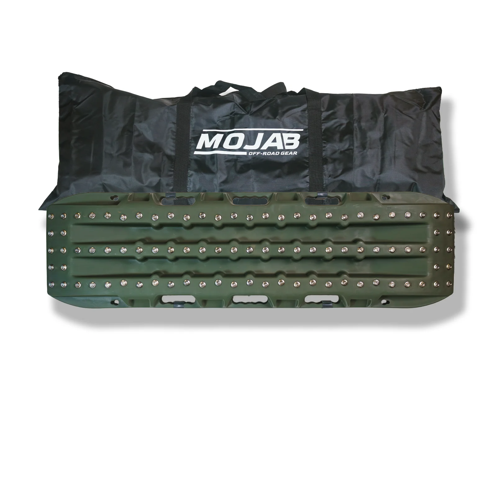Ultimate Traction recovery board with steel plugs - Image 4
