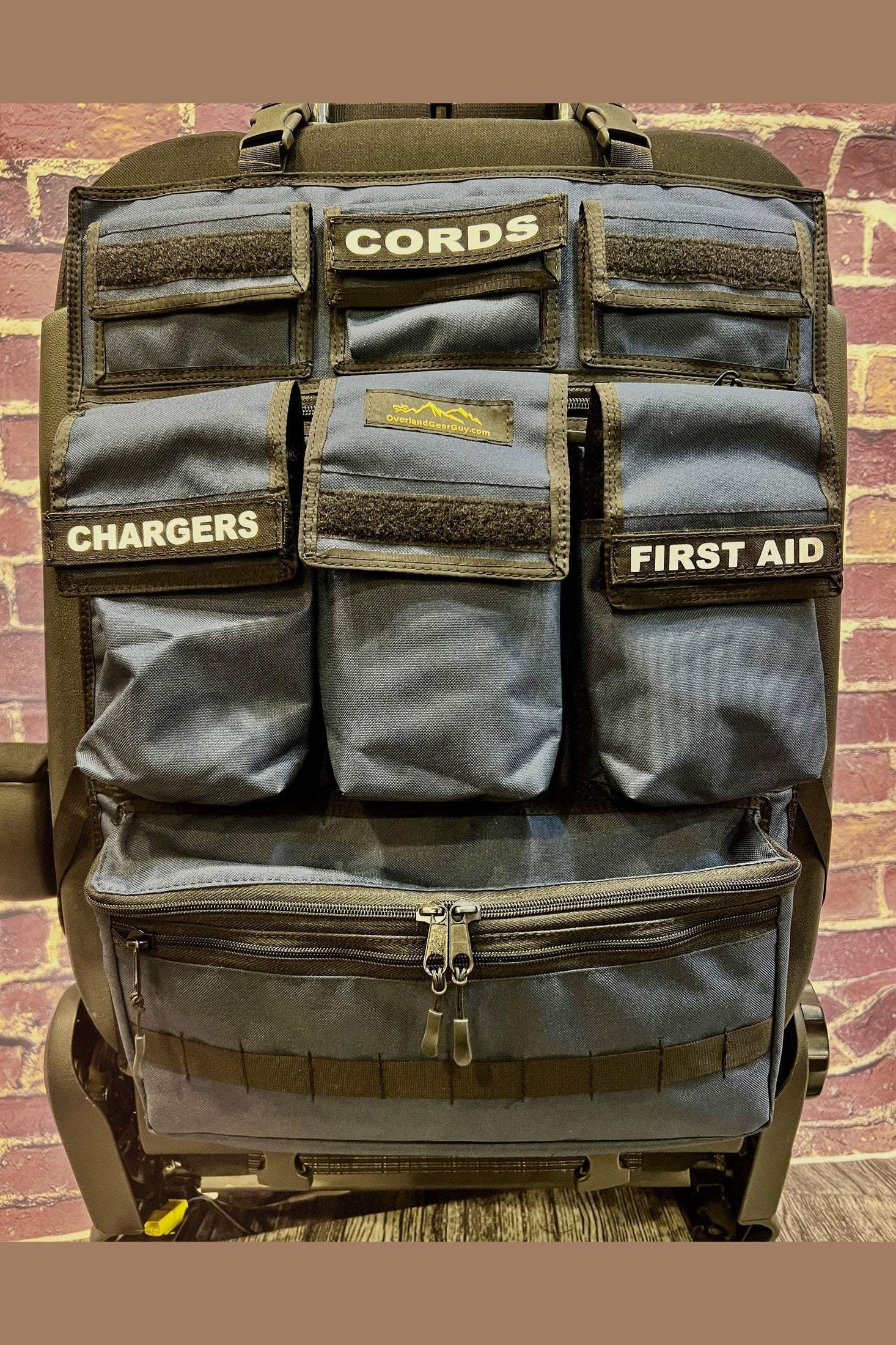 Universal Seat Organizer