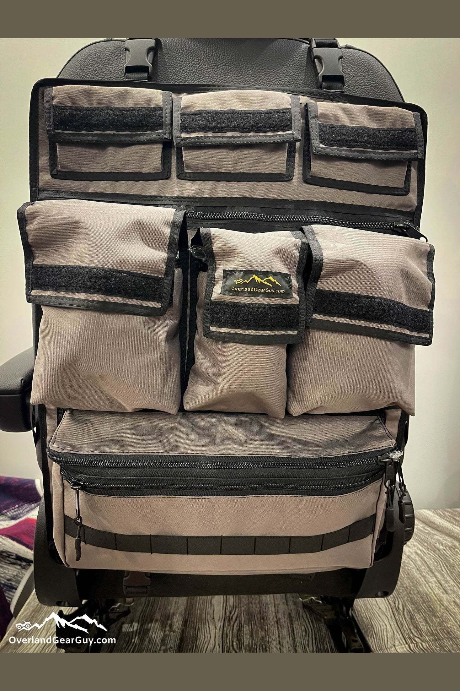 Universal Seat Organizer - Image 6