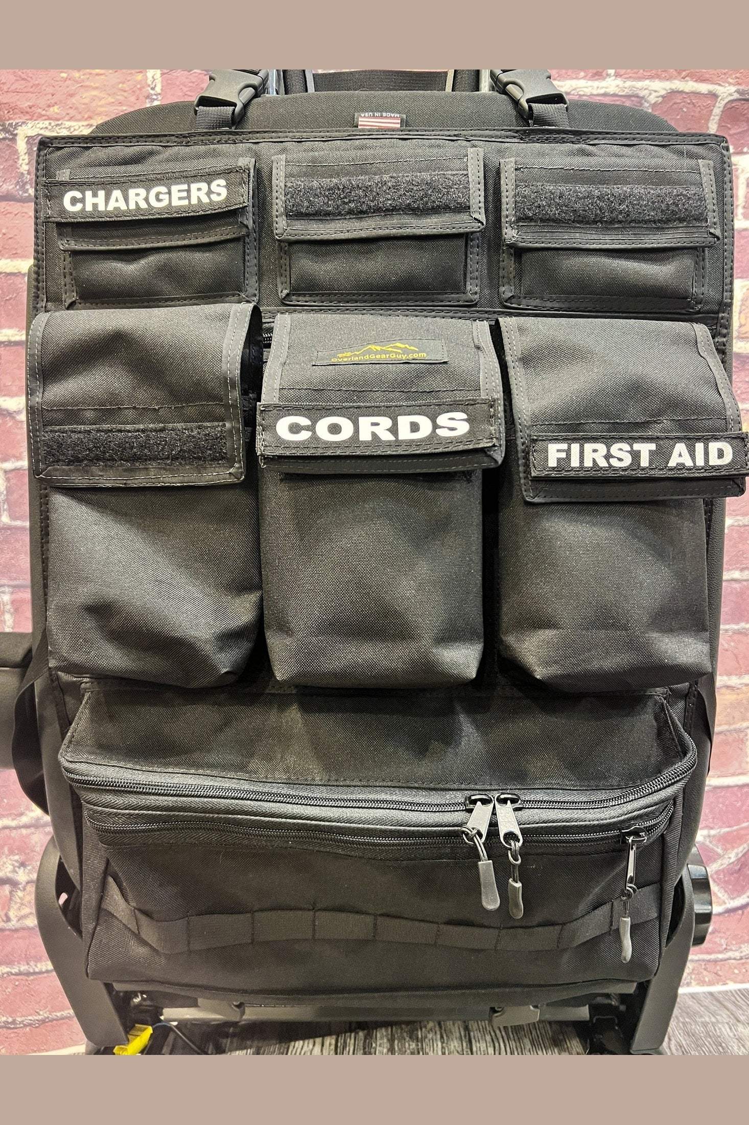Universal Seat Organizer - Image 7