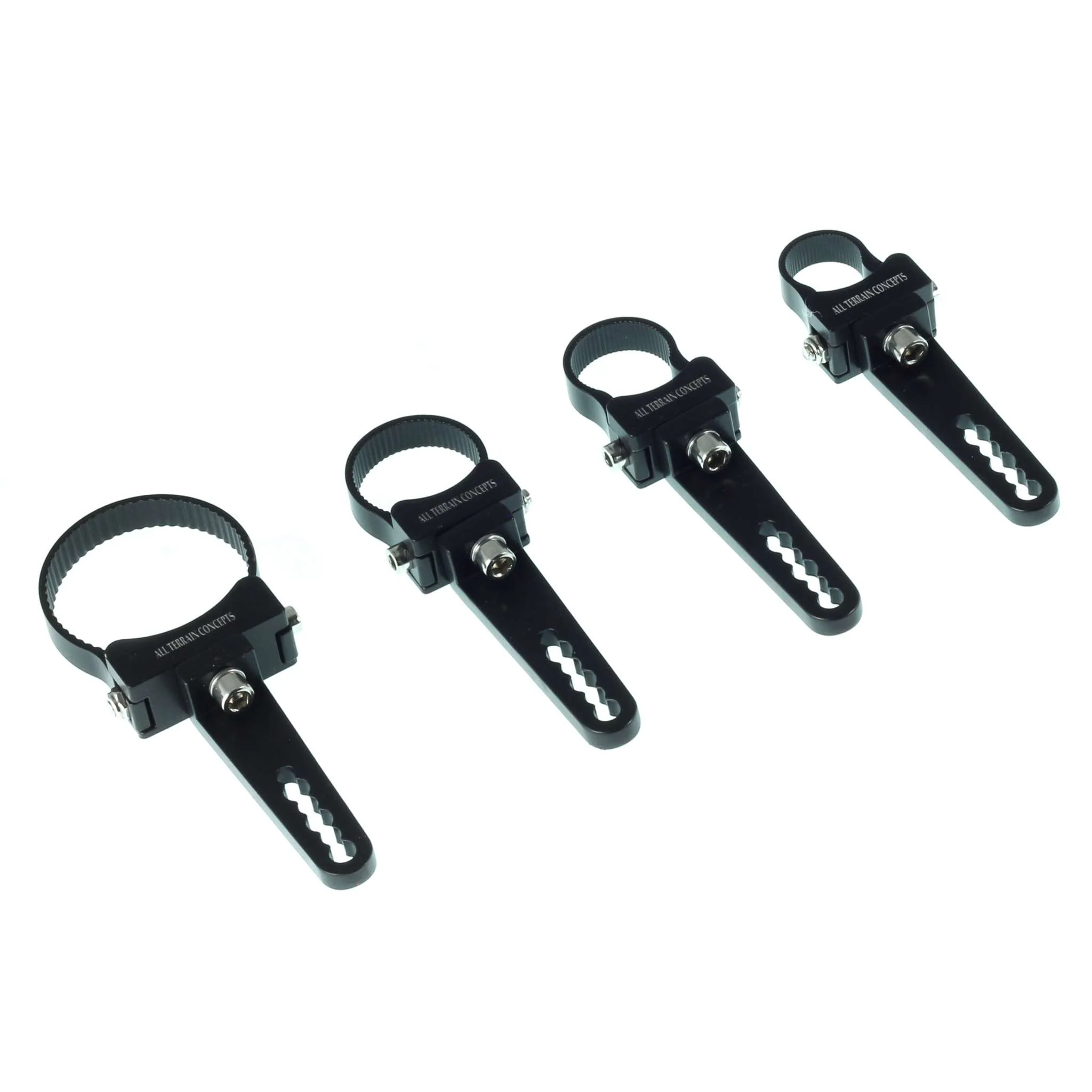 Universal UTV Bracket: Polaris, Razor, Rhino, Yamaha - Image 2