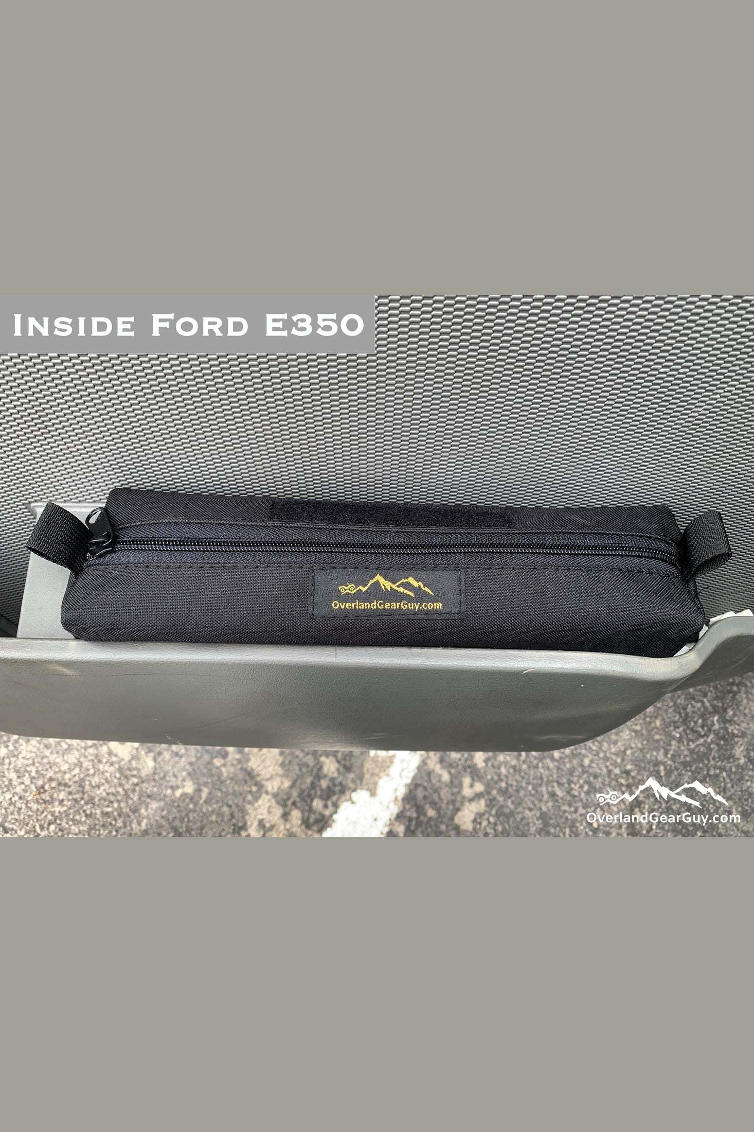 Universal Vehicle Storage Cubby Pouches (set of 2) - Image 8