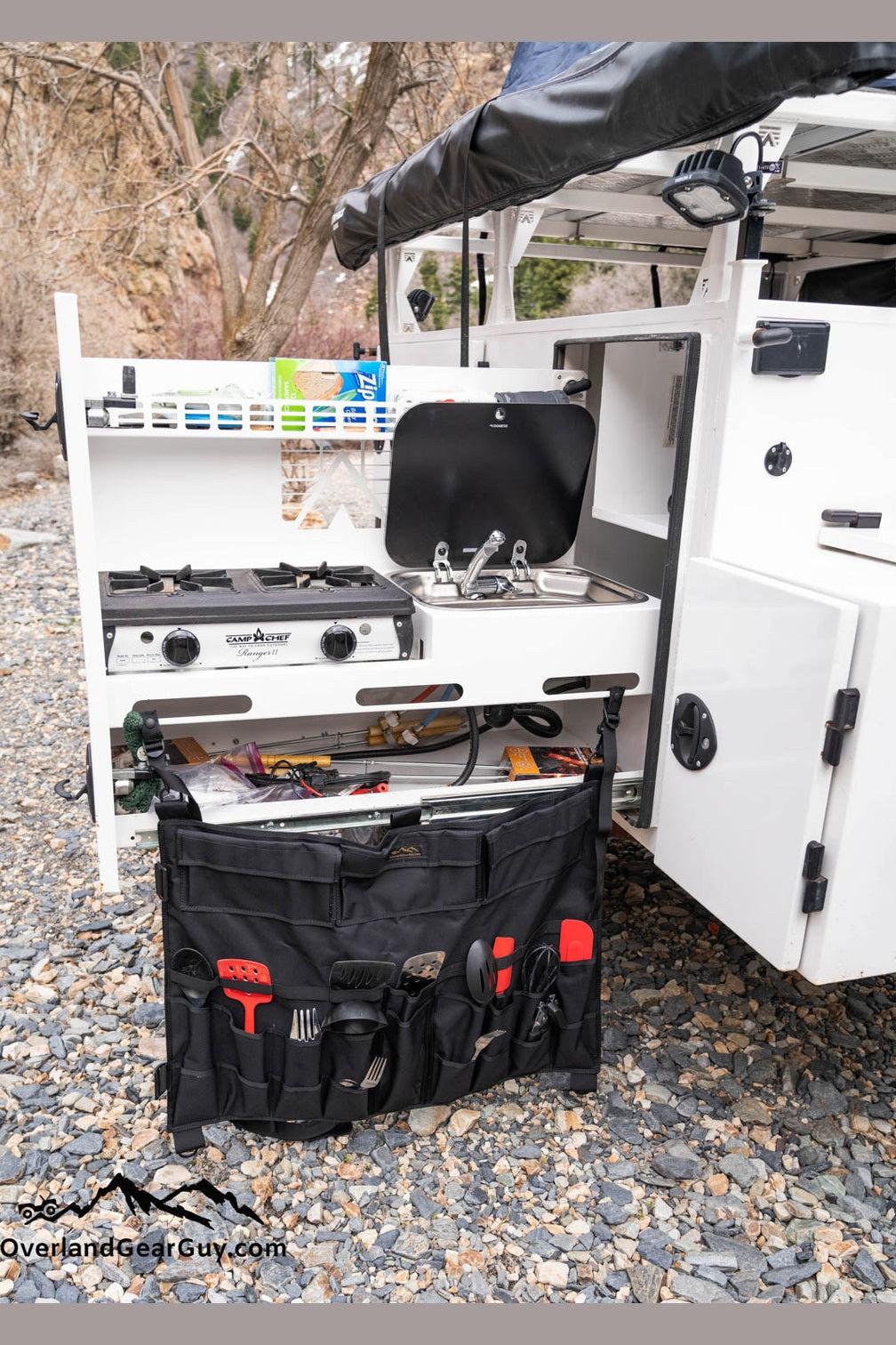 Top Chef Utensil Organizer