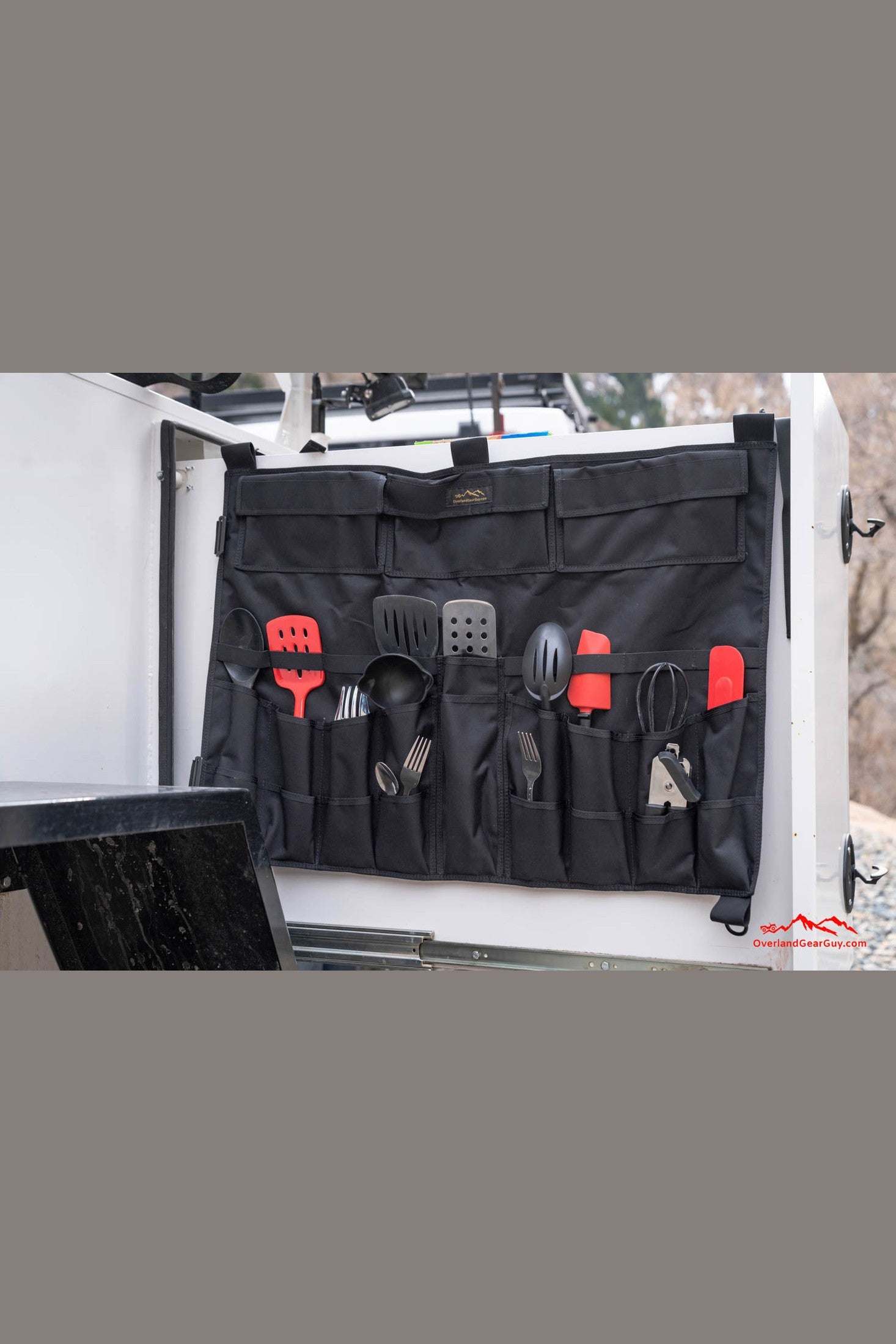 Top Chef Utensil Organizer - Image 2