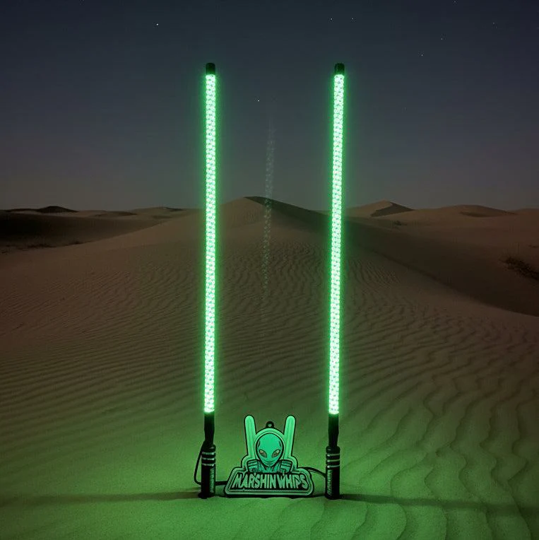 V2  Black Out - Set of Whips - Image 11