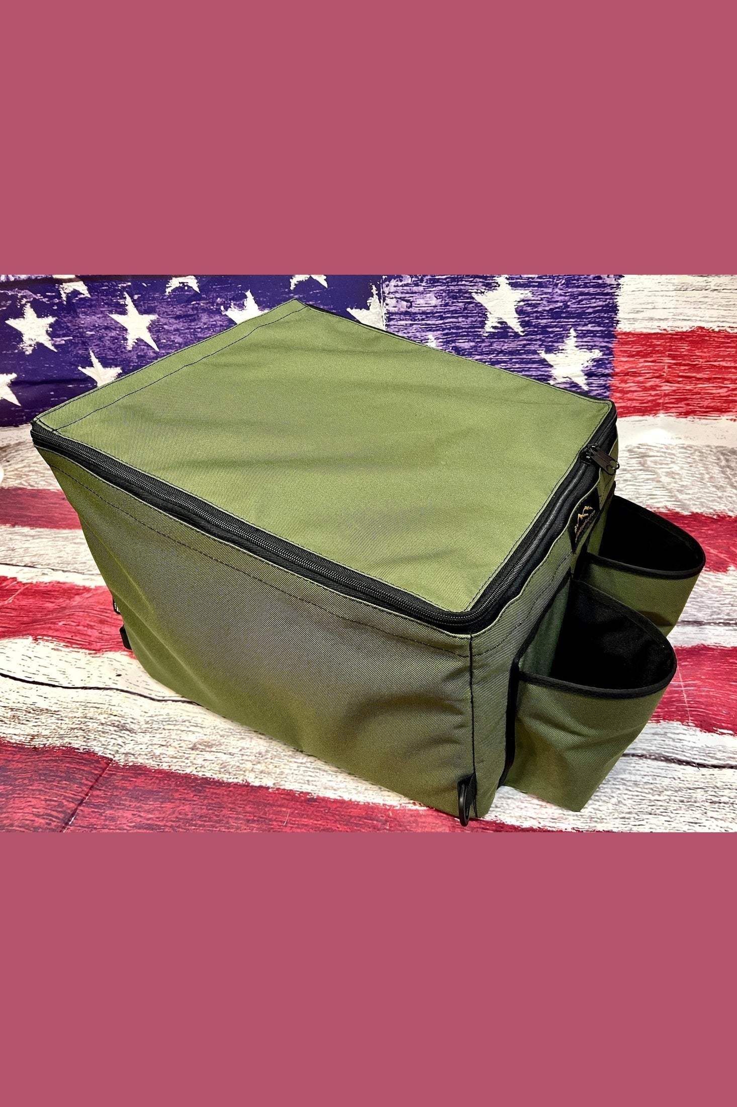 Sprinter Van Customizable Console Caddy - Transit, Promaster, and More - Image 11