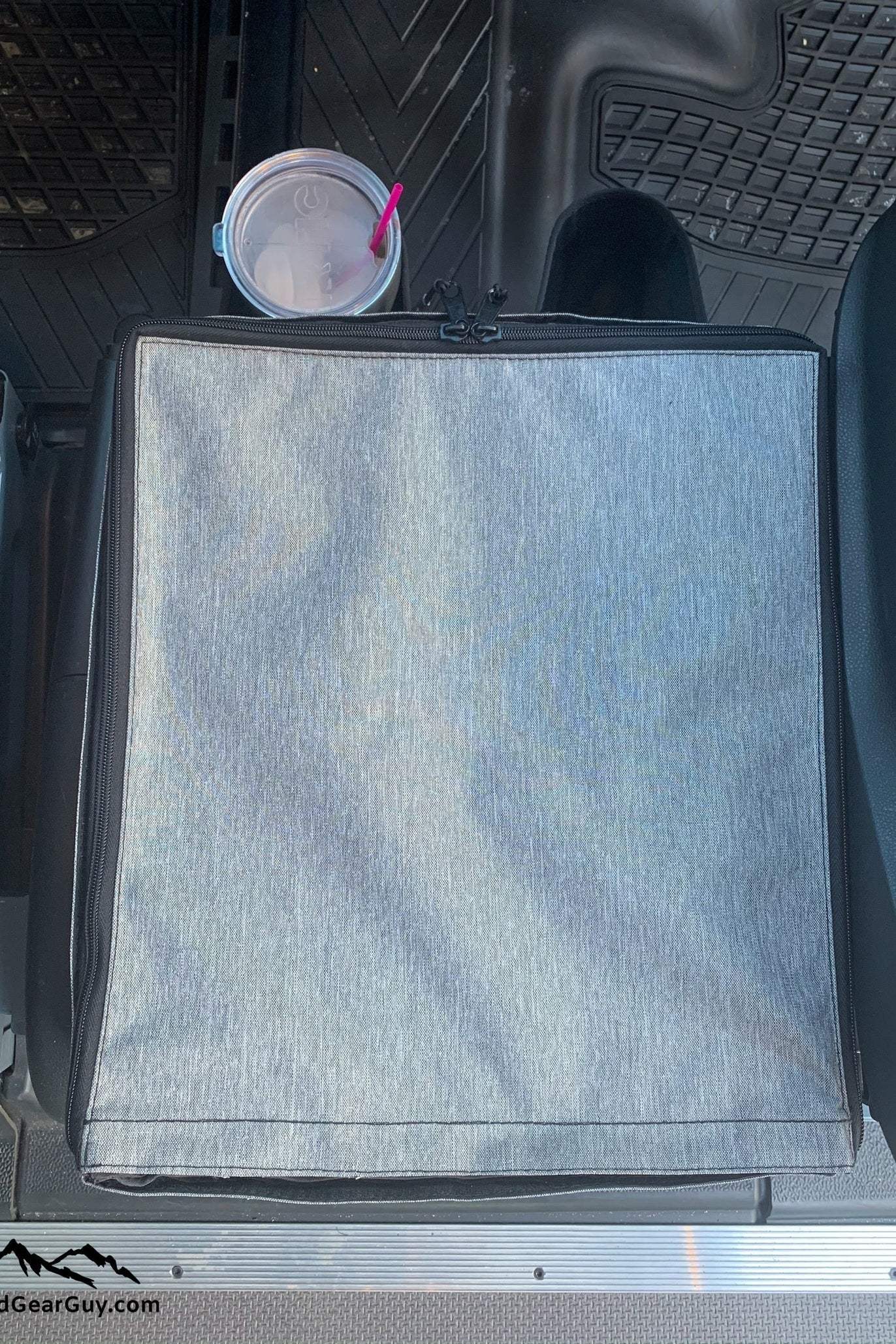 Sprinter Van Customizable Console Caddy - Transit, Promaster, and More - Image 12