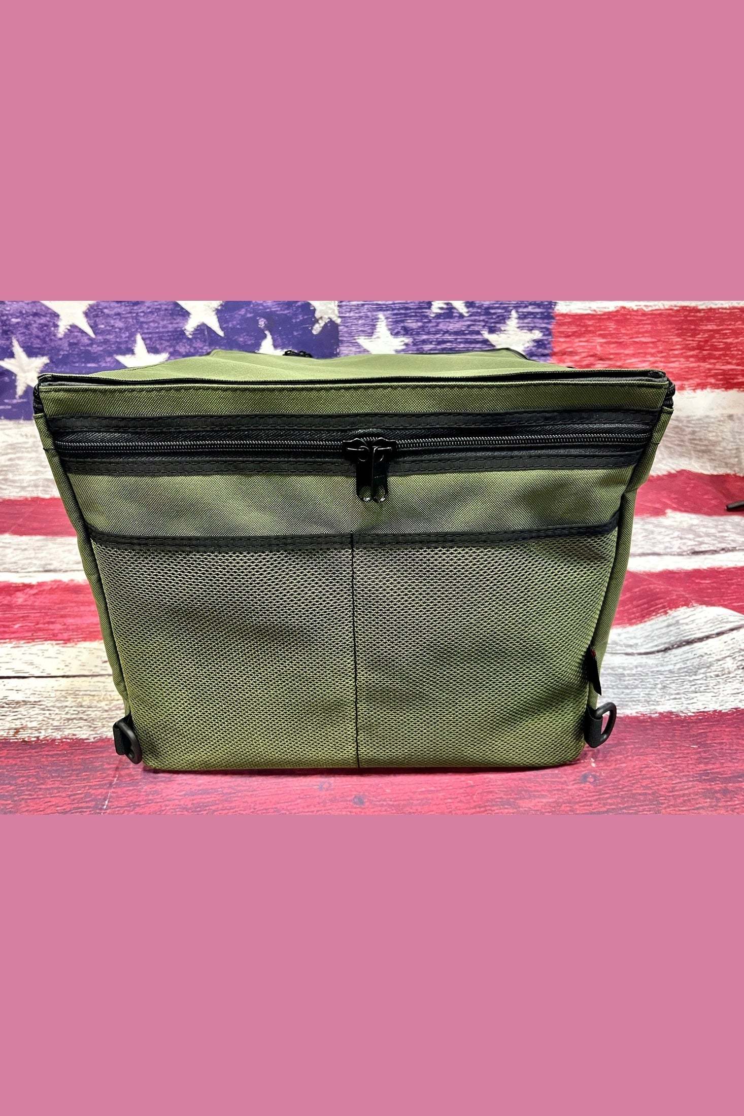 Sprinter Van Customizable Console Caddy - Transit, Promaster, and More - Image 13