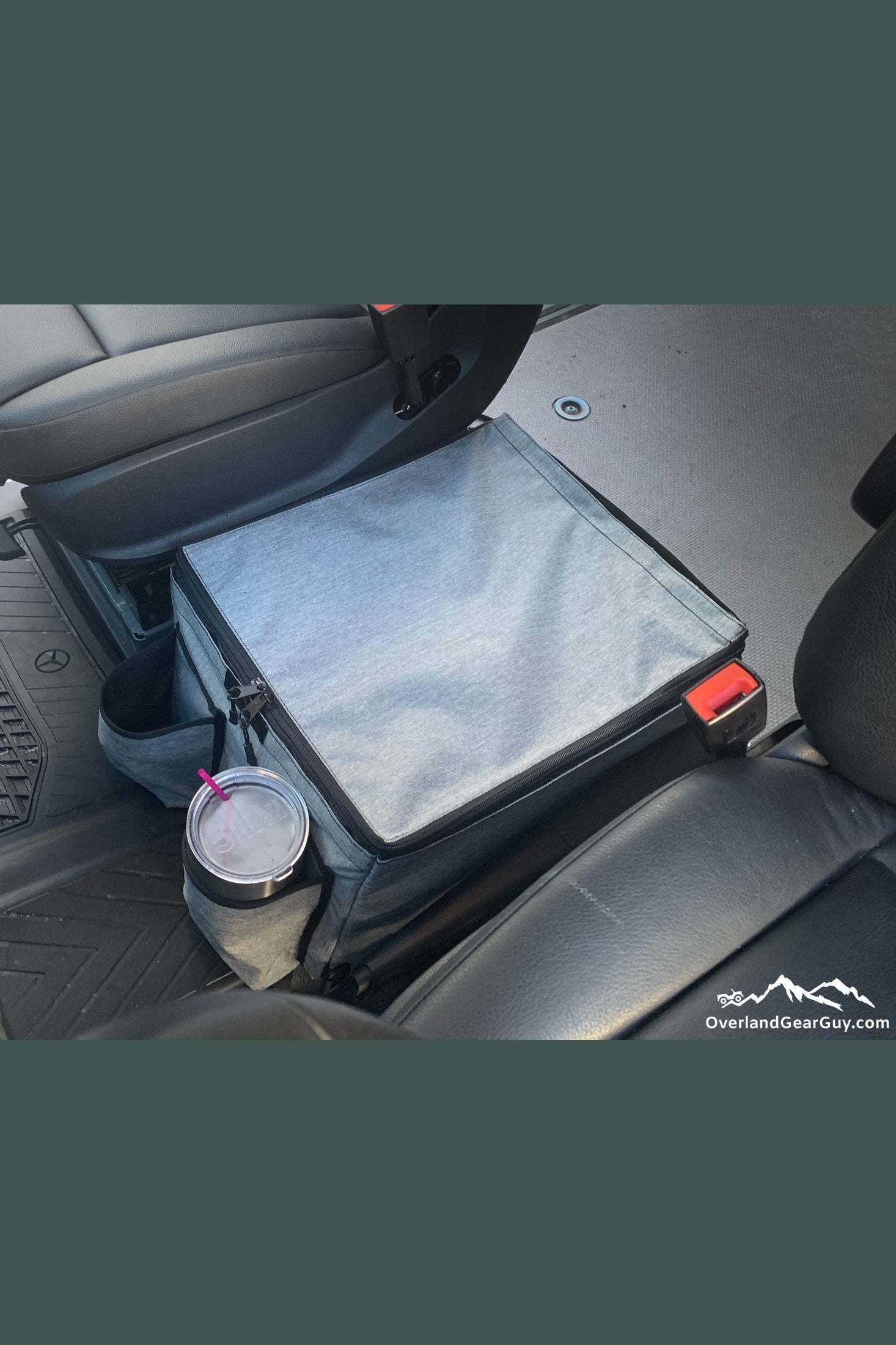 Sprinter Van Customizable Console Caddy - Transit, Promaster, and More - Image 14