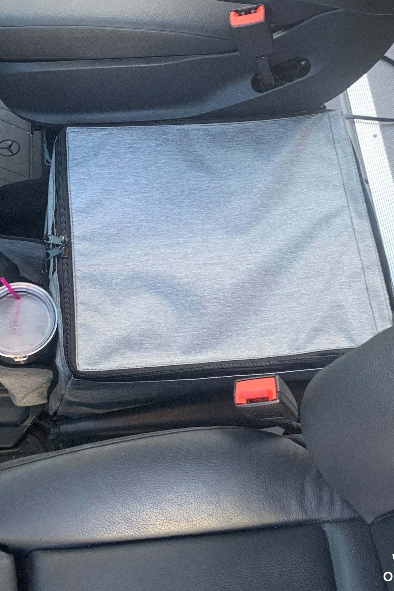 Sprinter Van Customizable Console Caddy - Transit, Promaster, and More - Image 15