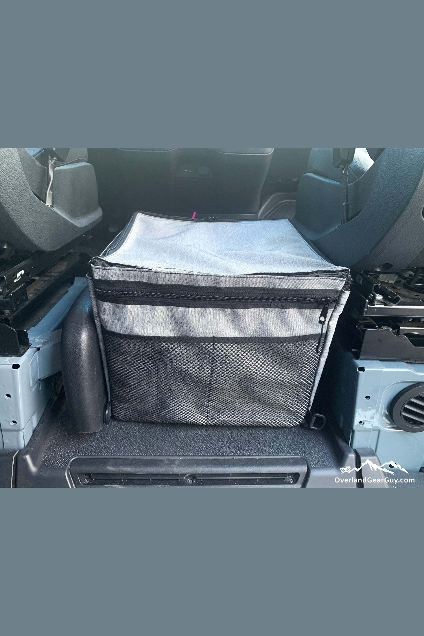 Sprinter Van Customizable Console Caddy - Transit, Promaster, and More - Image 6