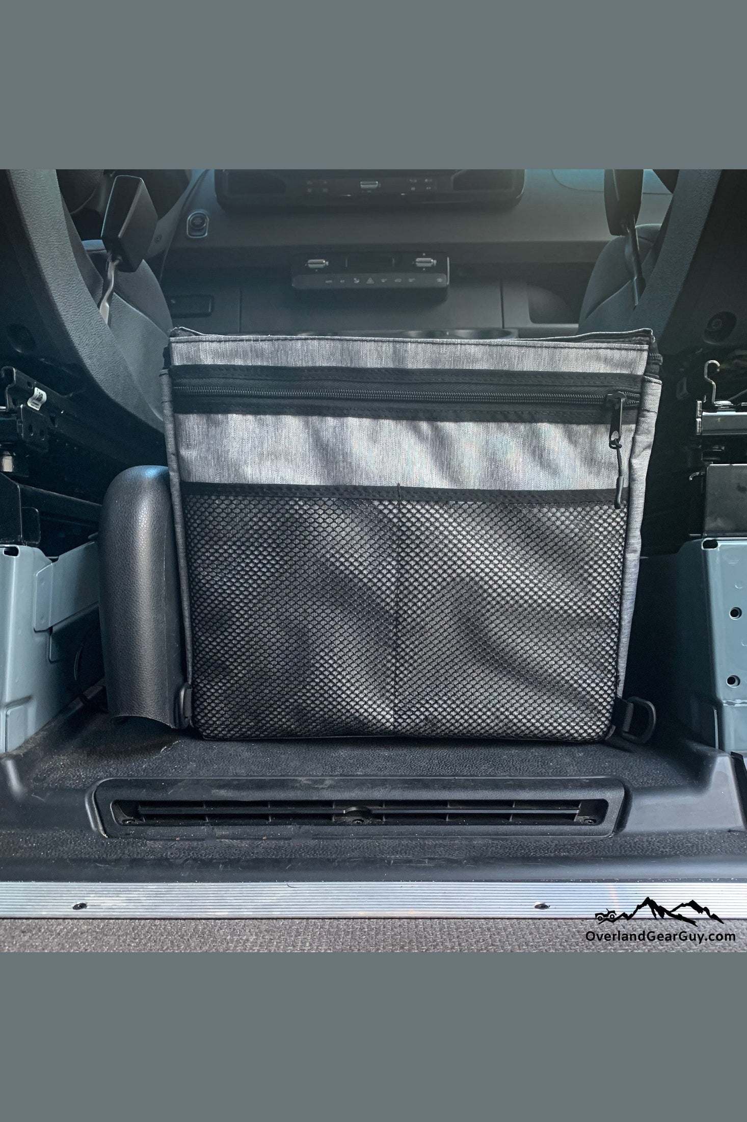 Sprinter Van Customizable Console Caddy - Transit, Promaster, and More - Image 7