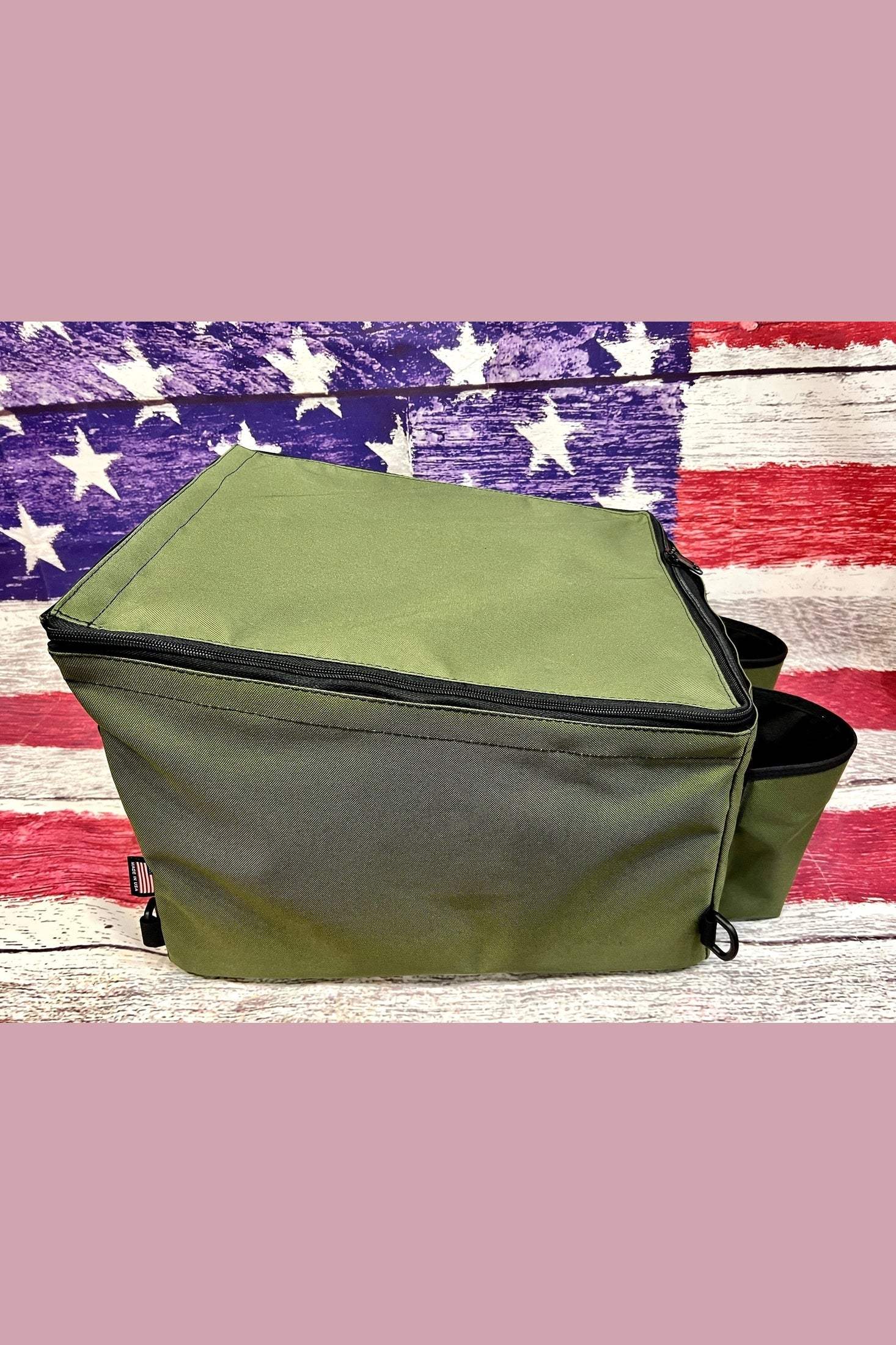 Sprinter Van Customizable Console Caddy - Transit, Promaster, and More - Image 8