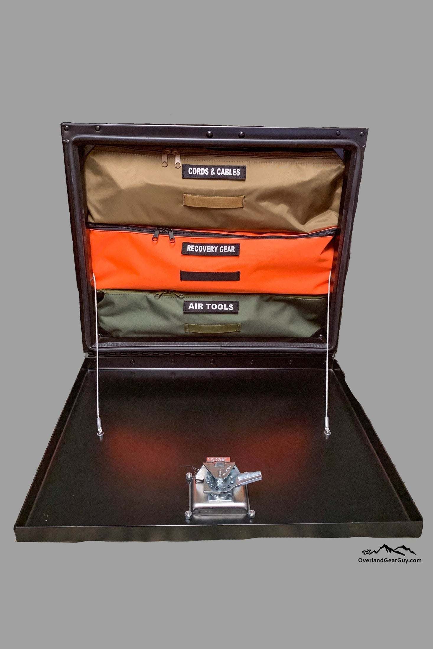 Van Gearbox Storage Bag (set of 3) - Image 3