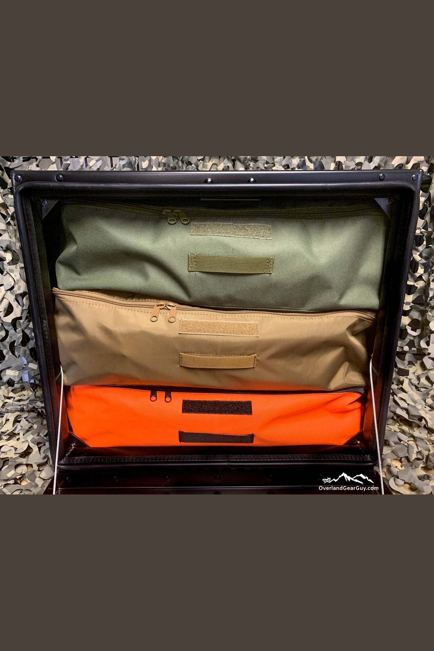 Van Gearbox Storage Bag (set of 3) - Image 6