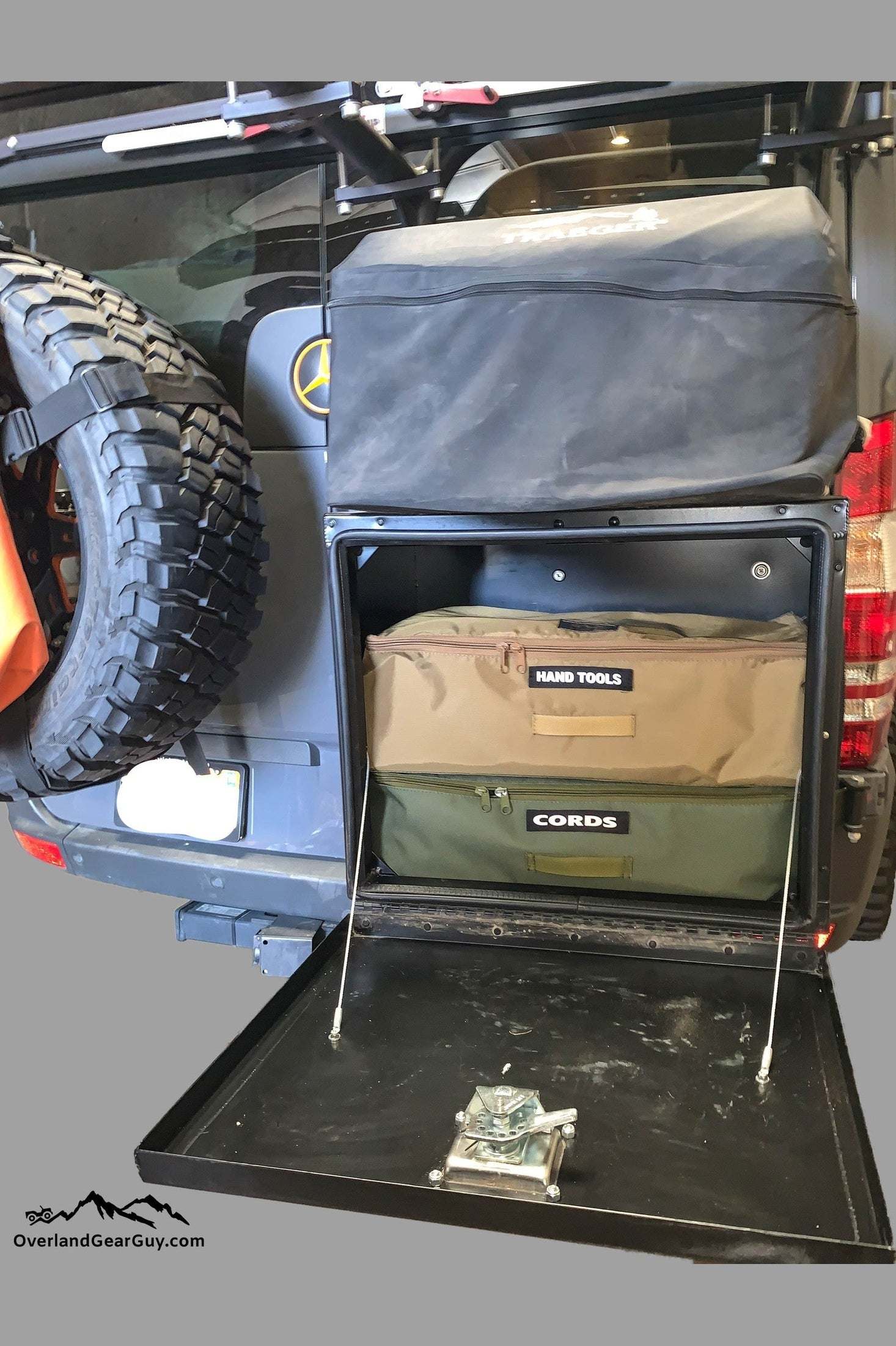 Van Gearbox Storage Bag (set of 3) - Image 7