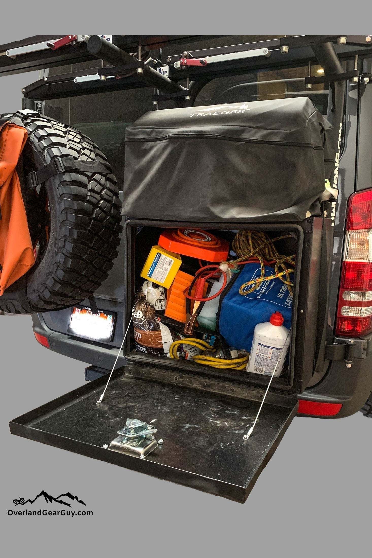 Van GearBox Storage Bag (single) - Image 12