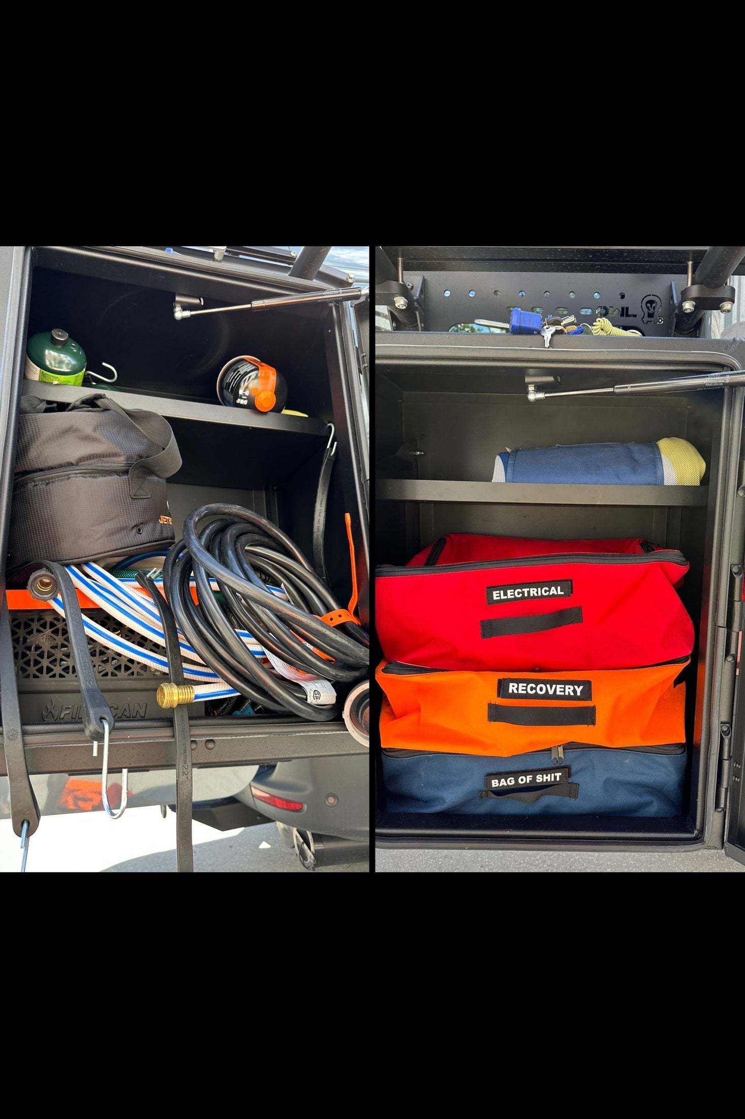 Van GearBox Storage Bag (single) - Image 2