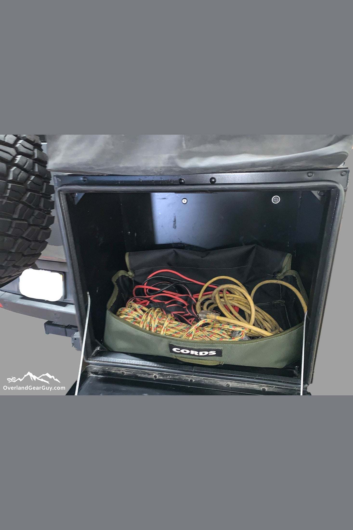 Van GearBox Storage Bag (single) - Image 3