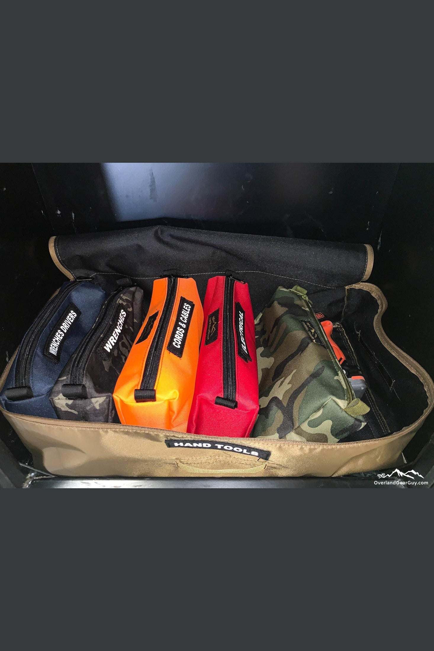 Van GearBox Storage Bag (single) - Image 7