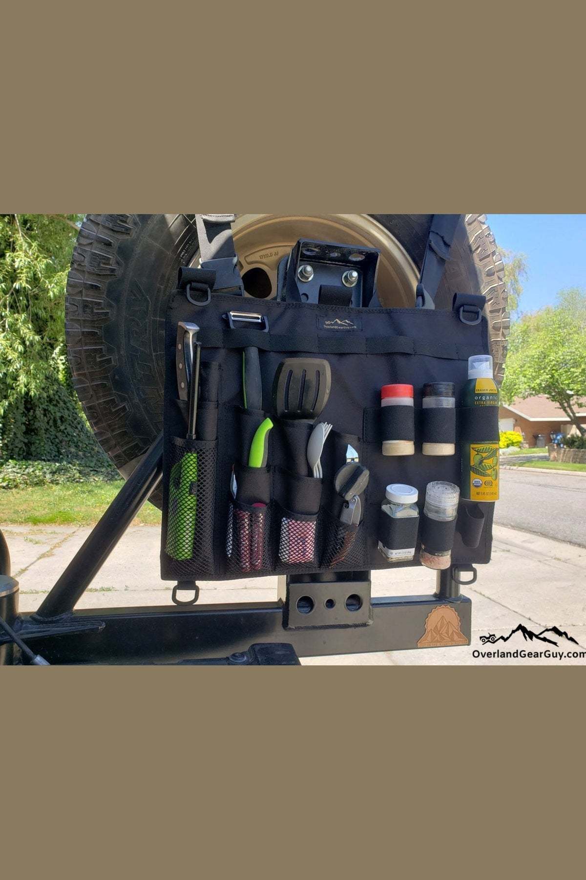 Wasatch Utensil Organizer - Image 2