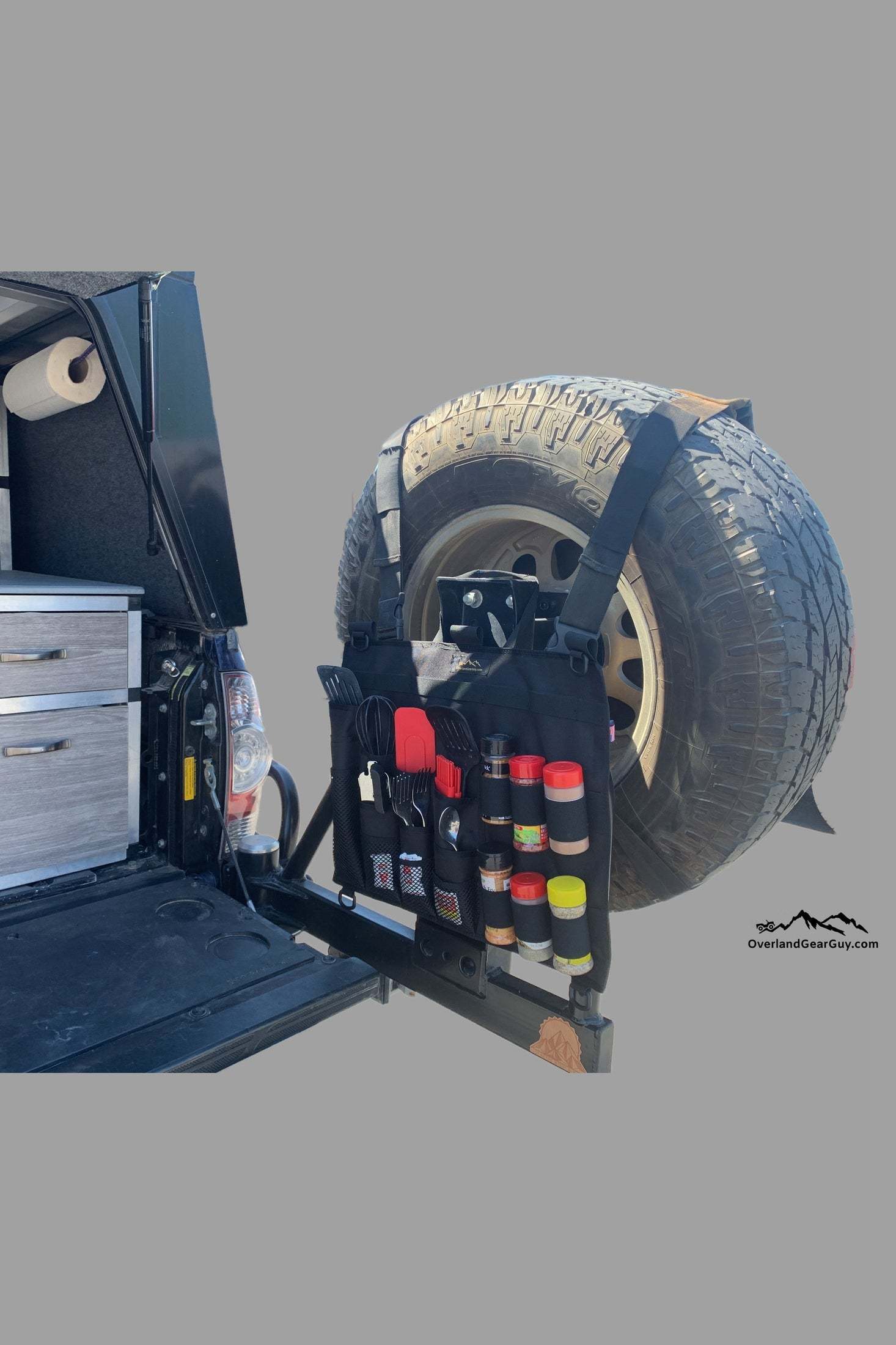 Wasatch Utensil Organizer - Image 3