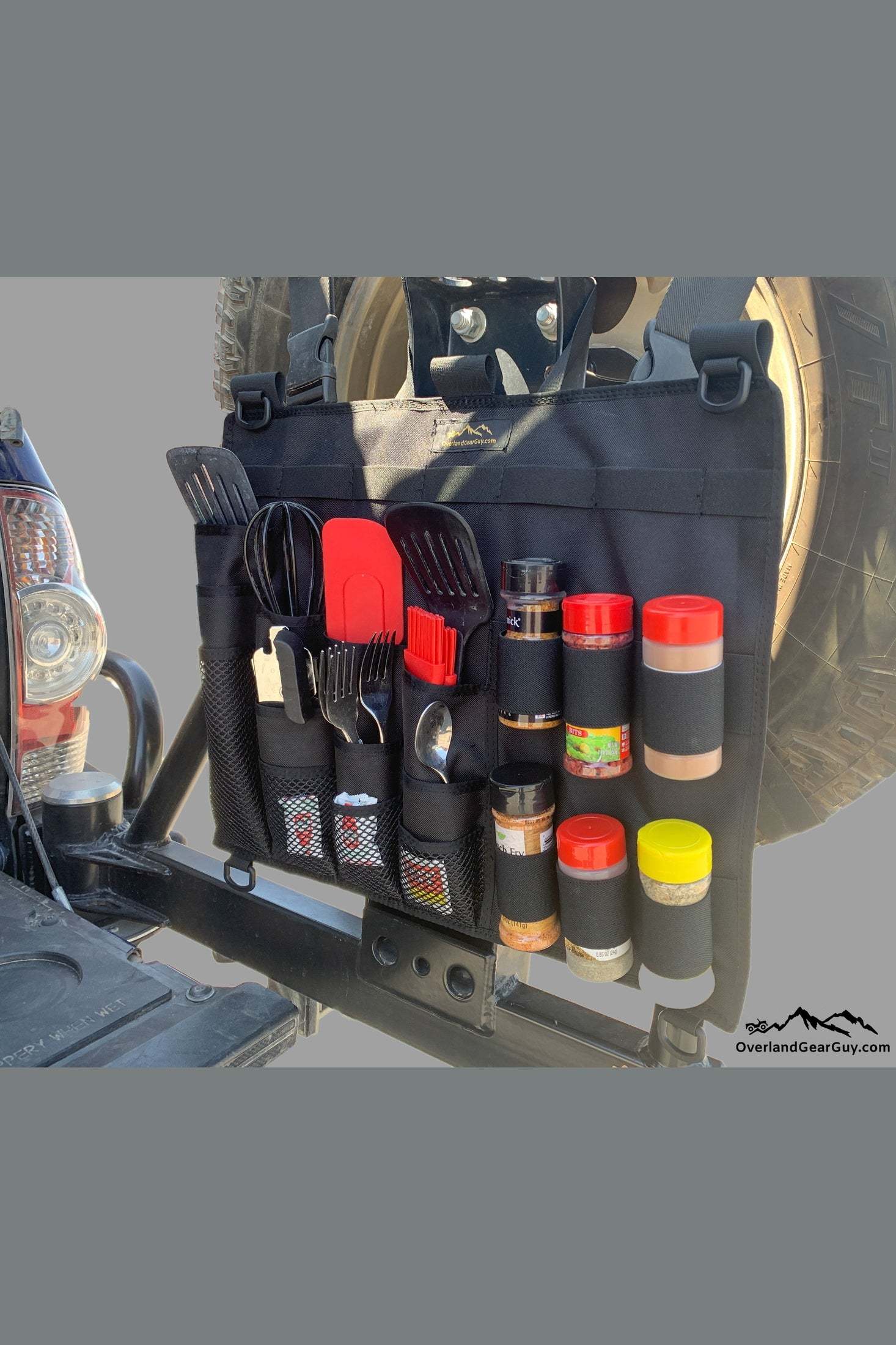 Wasatch Utensil Organizer - Image 4
