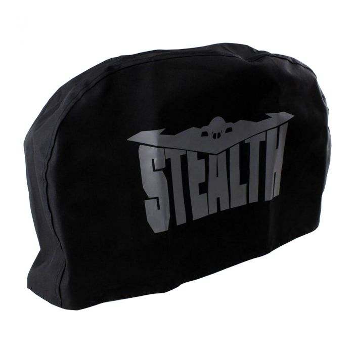 Winch Cover For 13,500 lbs Stealth Winch - With Stealth Logo - Image 3